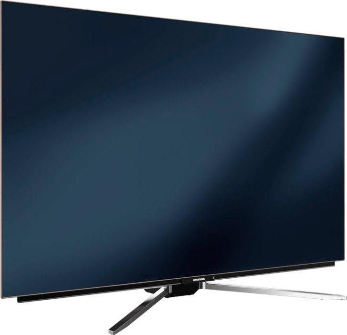 Grundig 55 GOB 9099 OLED - Fire TV Edition HF SYL000 OLED-Fernseher (139 cm/ 55 Zoll, 4K Ultra HD, Smart-TV)