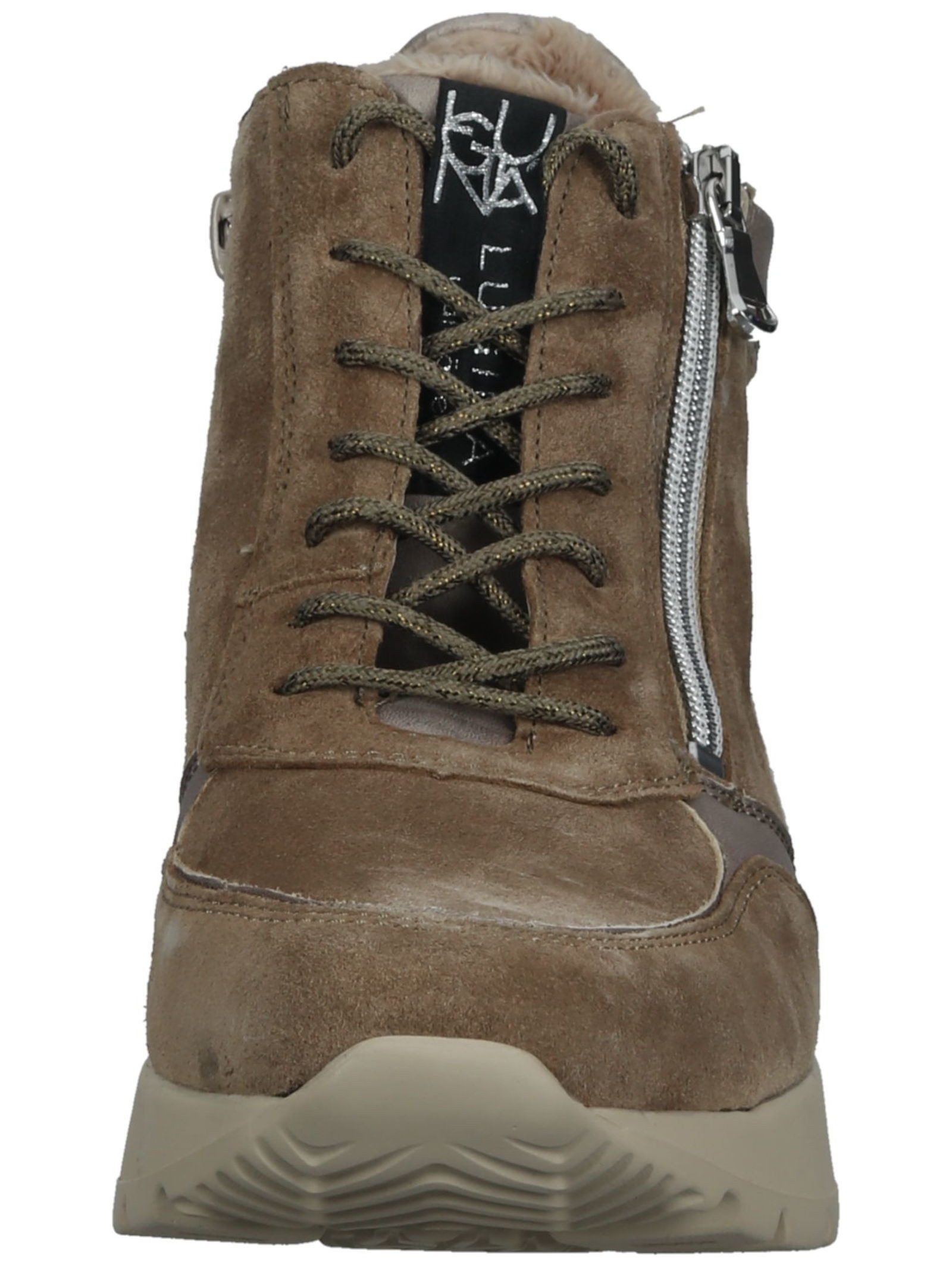 Waldläufer Waldläufer Sneaker Leder Sneaker