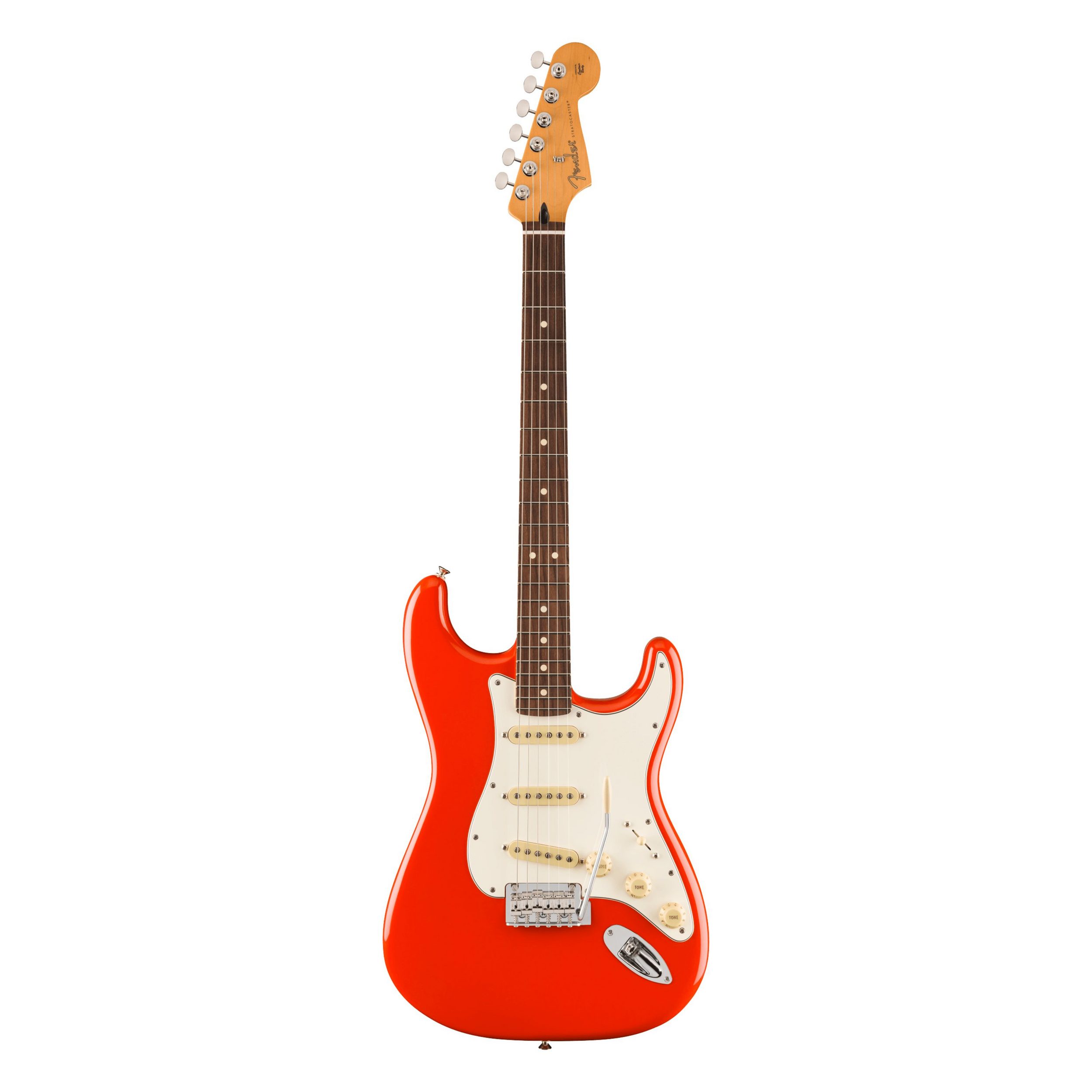 Fender Player II Stratocaster Coral Red RW