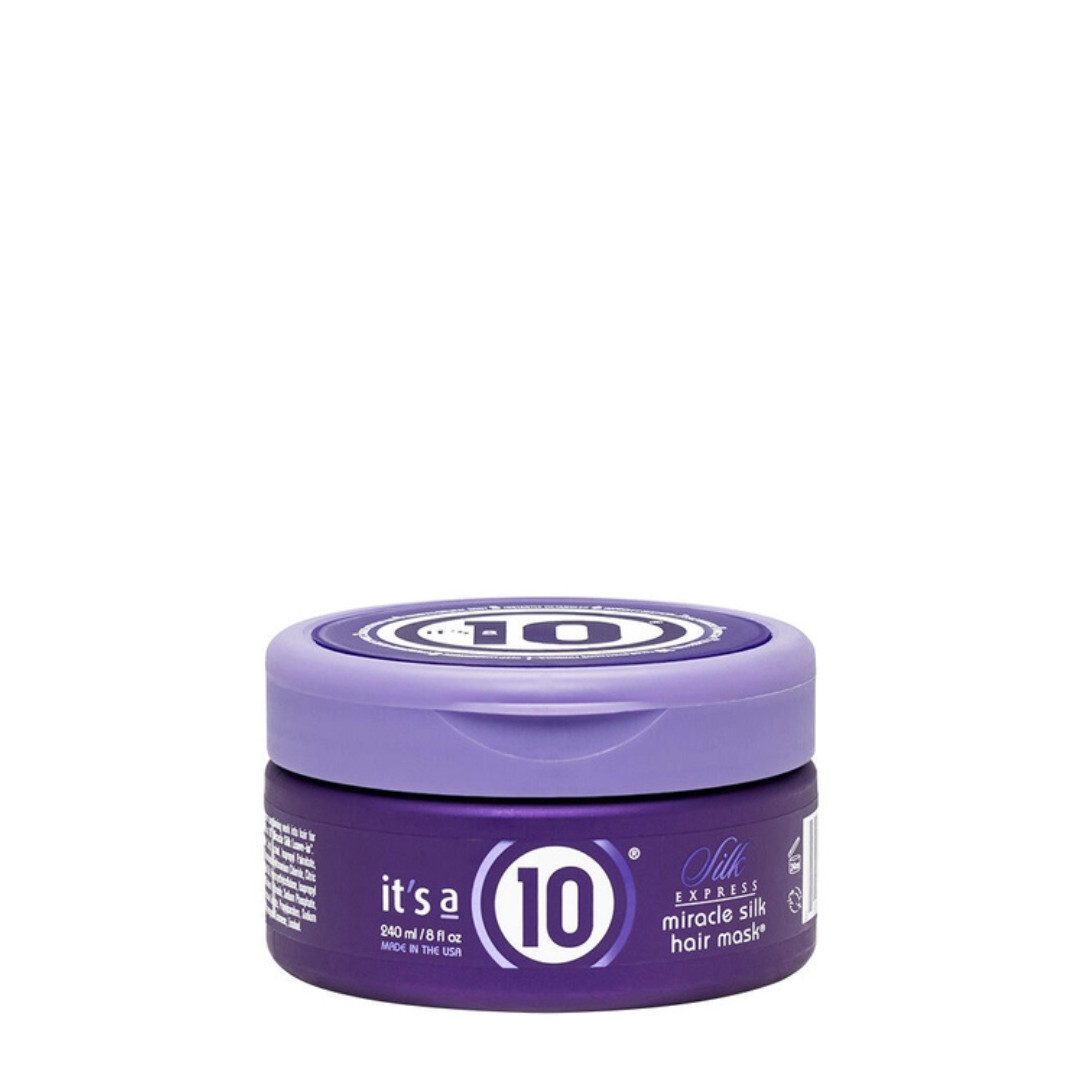 It's A 10 Haircare Haarmaske Express Miracle Silk Hair Mask 240 ml