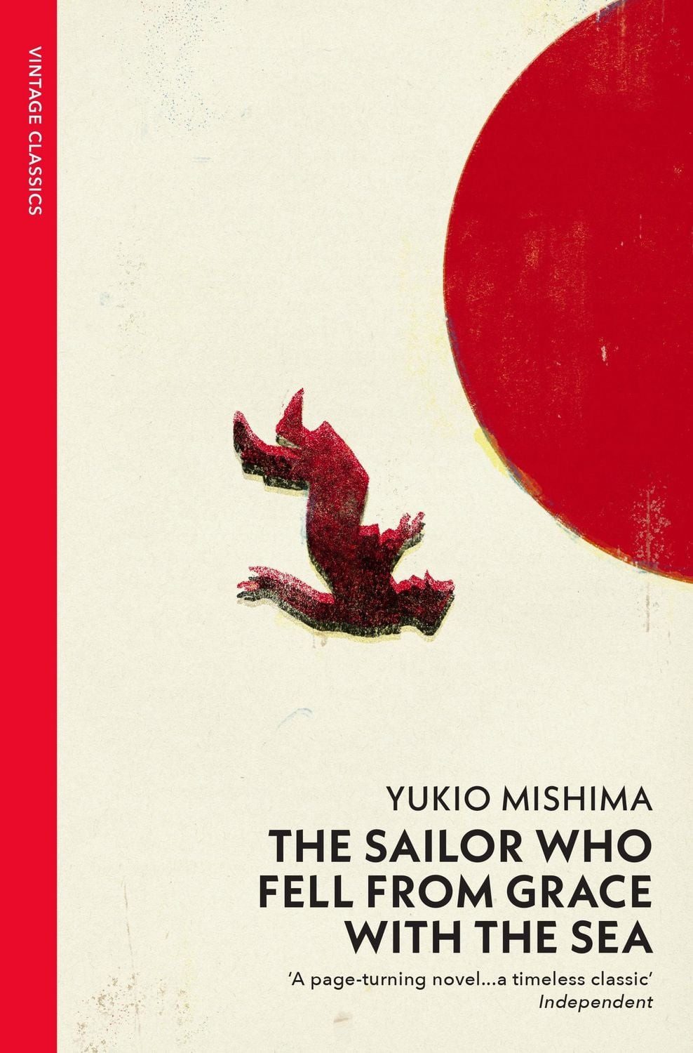 The Sailor Who Fell from Grace with the Sea / Yukio Mishima