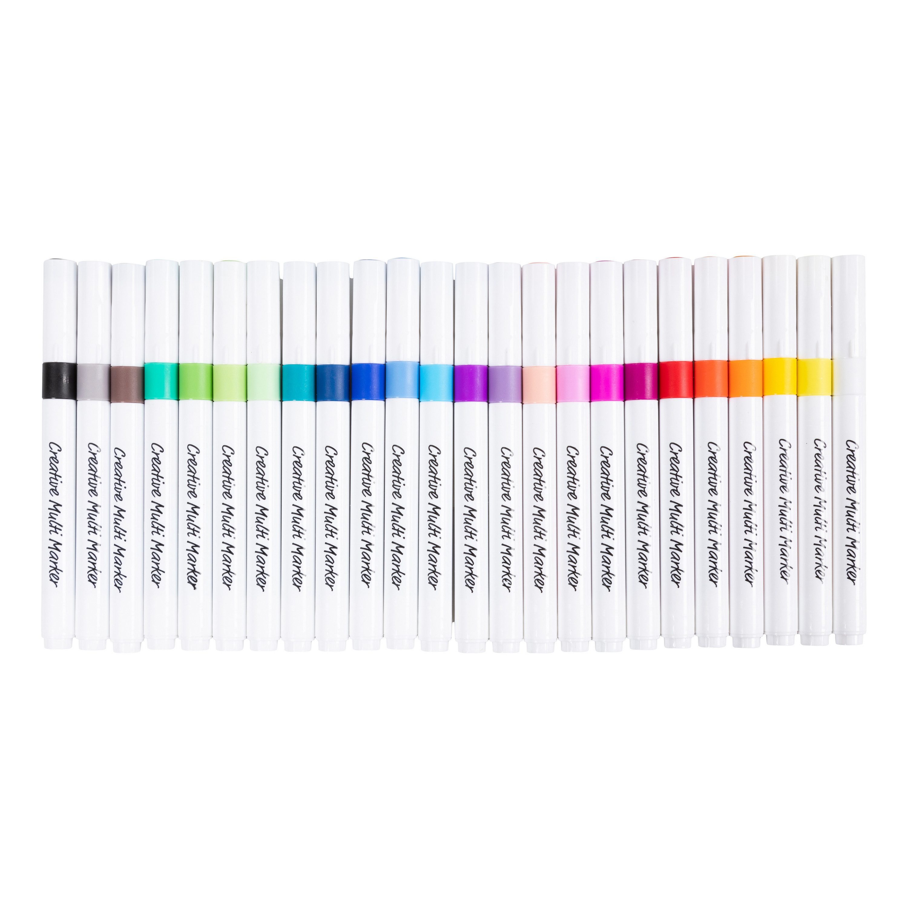 creativ company Marker Multi Marker, 24 Farben