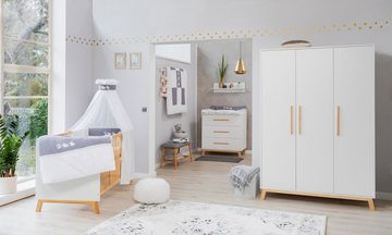 Schardt Babybett Sienna White, Made in Germany