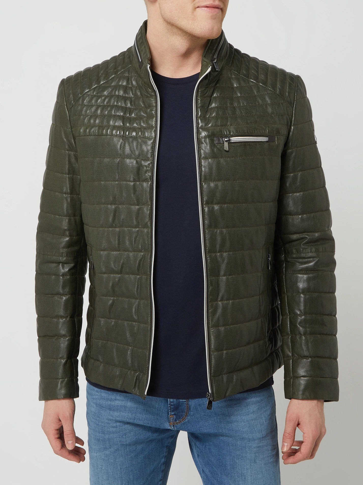 Lederjacke MSTerenz