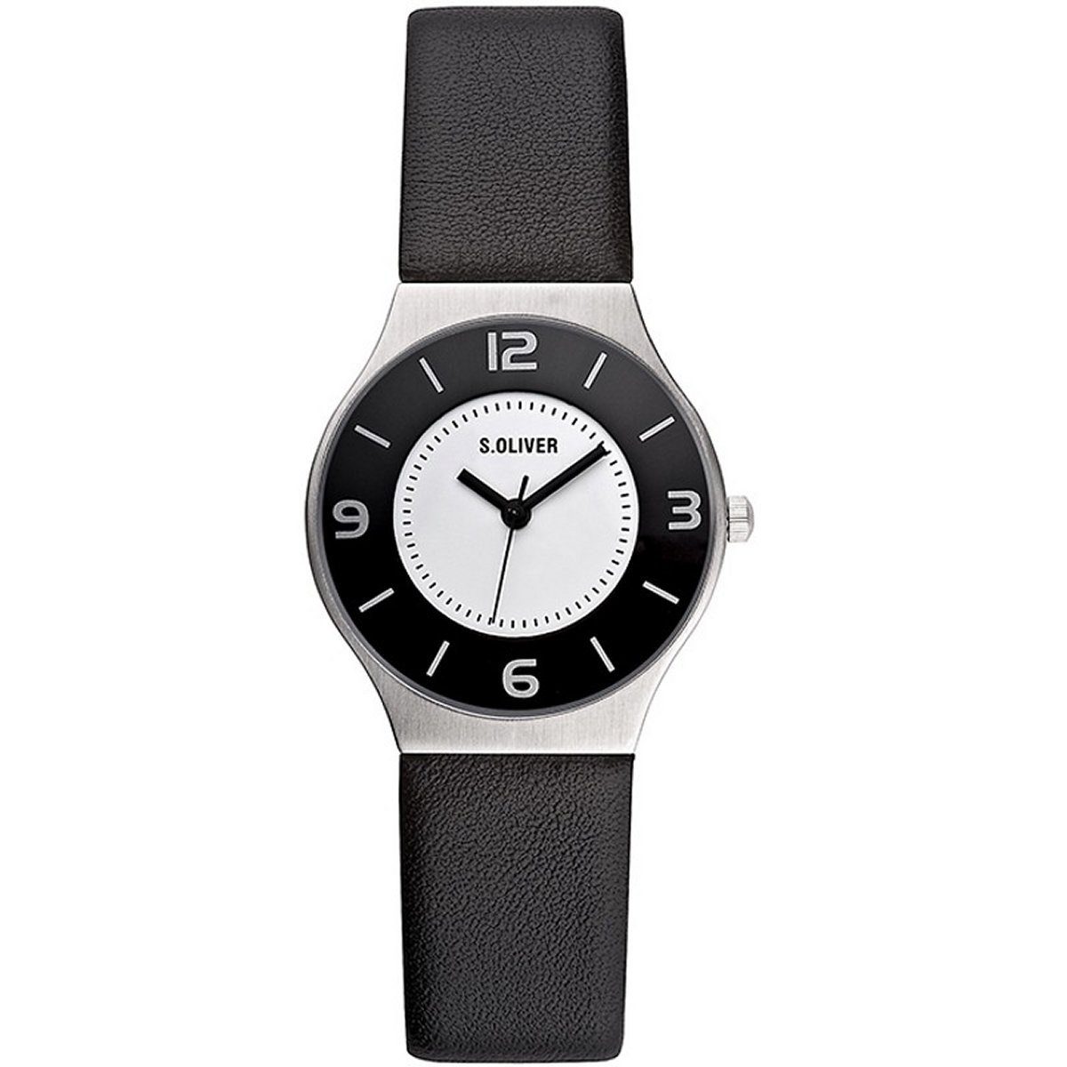 s.Oliver Quarzuhr SO-1698-LQ günstig online kaufen