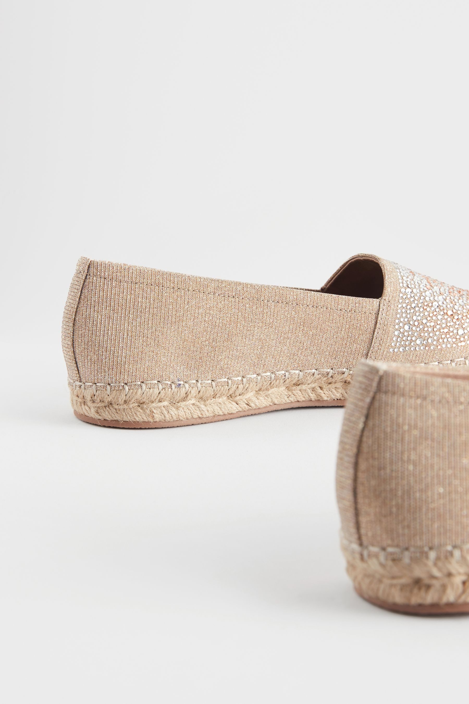 Next Forever Comfort® Flache Espadrilles Espadrille (1-tlg)