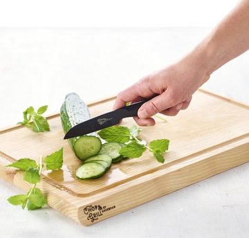 GREENPAN Kochtopf Greenpan Gemüsemesser Schälmesser 8cm Chop & Grill