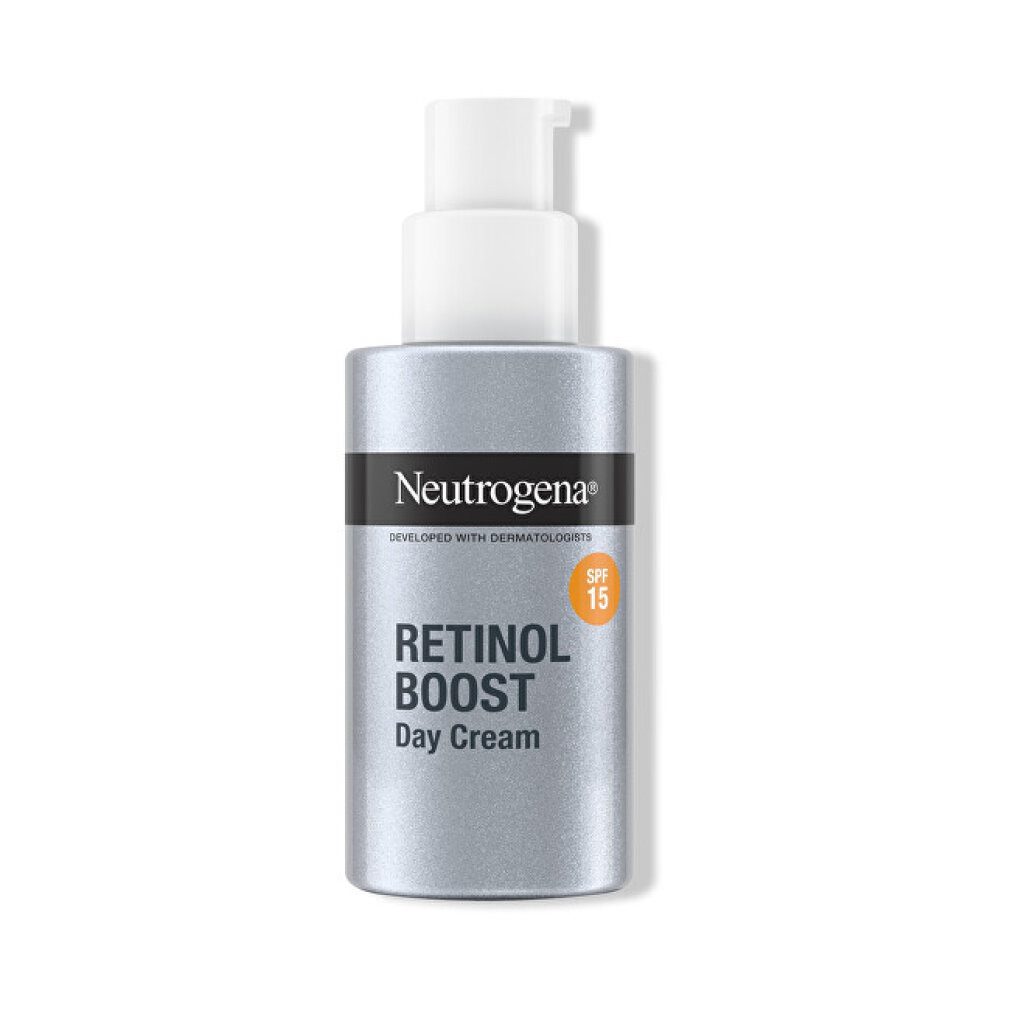 Dr. Hauschka Tagescreme Day cream with anti-age effect SPF 15 Retinol Boost (Day Cream)