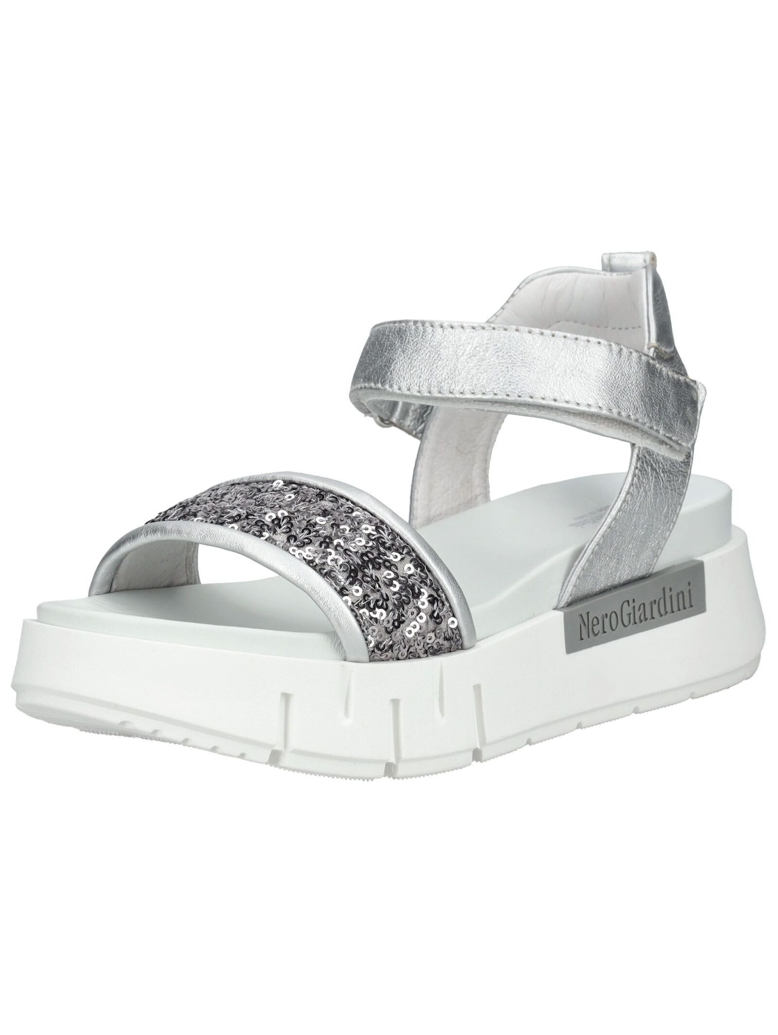 Nero Giardini Nero Giardini Сандалии Lederimitat/Textil Riemchensandale