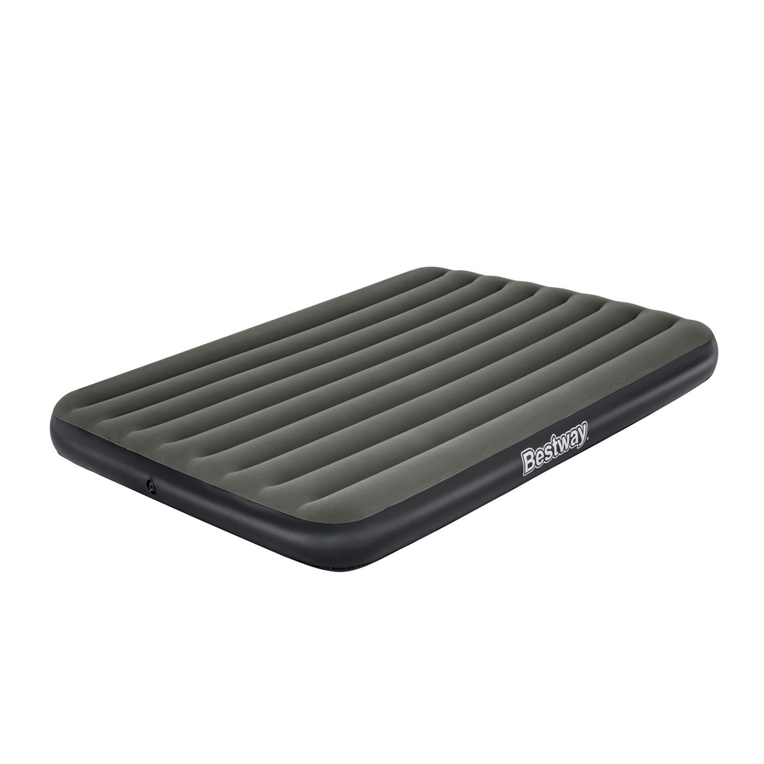 Luftbett Doppel 2 Personen Camping Luftmatratze 203 x 152 x 25 cm