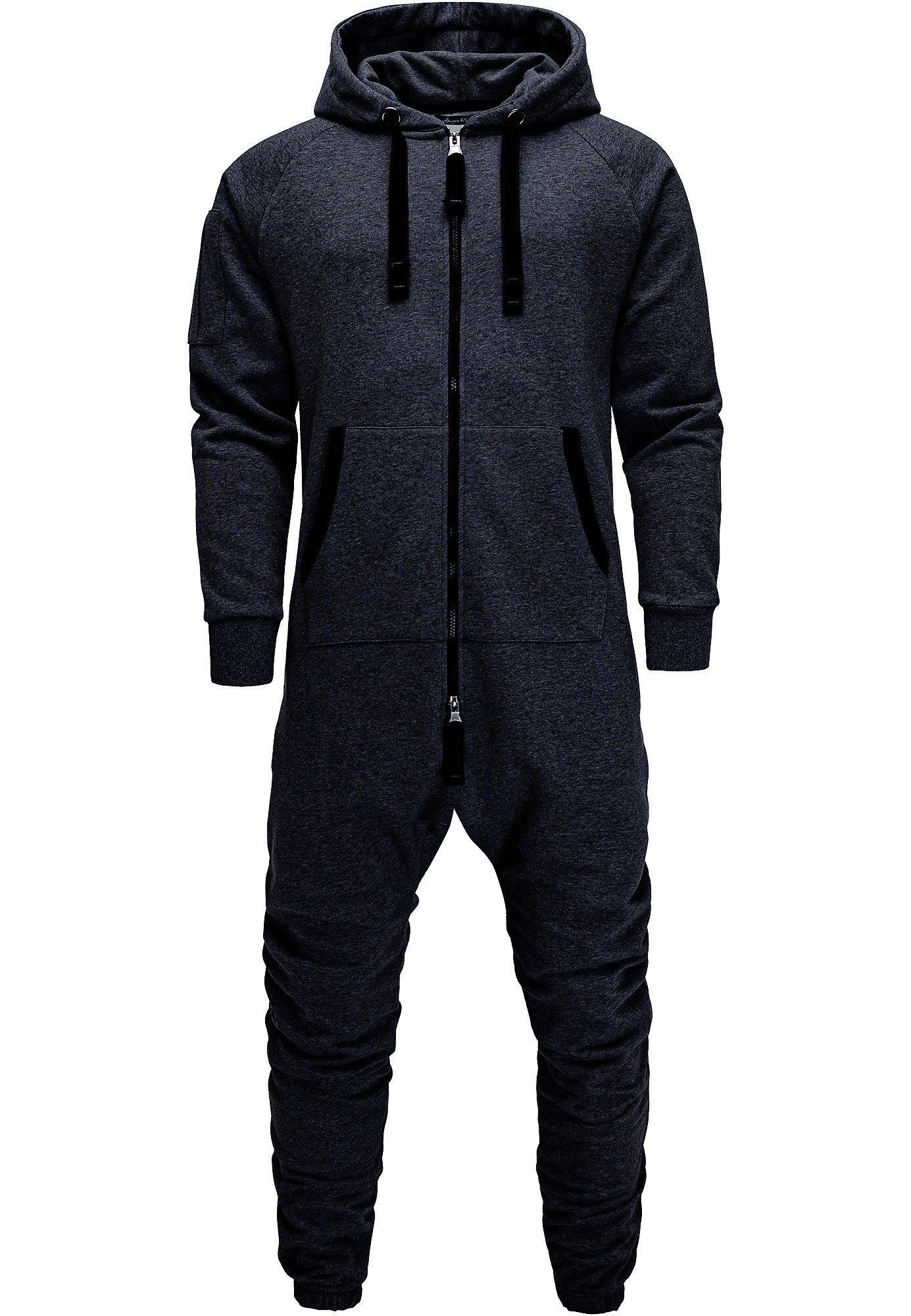Amaci&Sons Jumpsuit SACRAMENTO Jumpsuit – Bild 2 von 2
