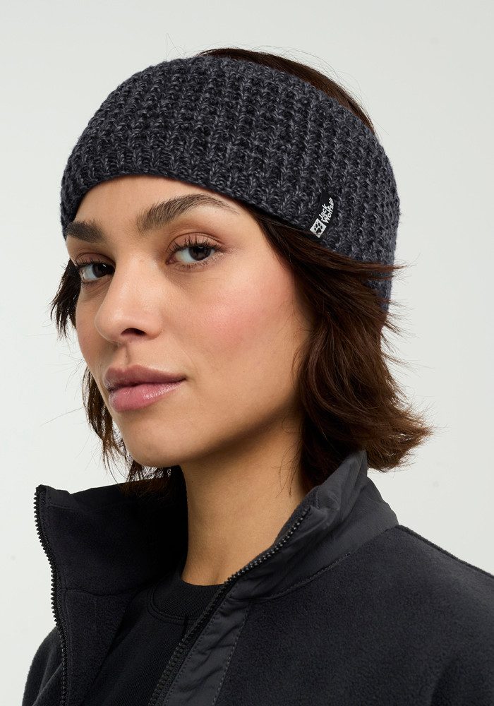 Jack Wolfskin Stirnband MEDLEY KNIT HEADBAND W günstig online kaufen