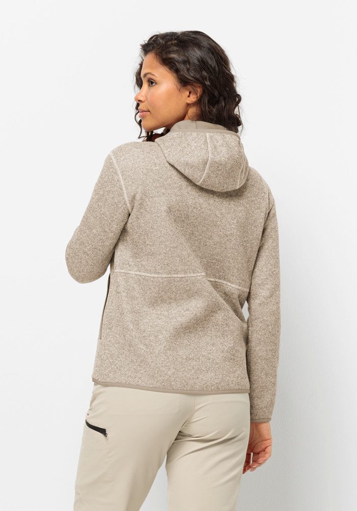 Jack Wolfskin Fleecejacke TANNENSPUR JKT W günstig online kaufen