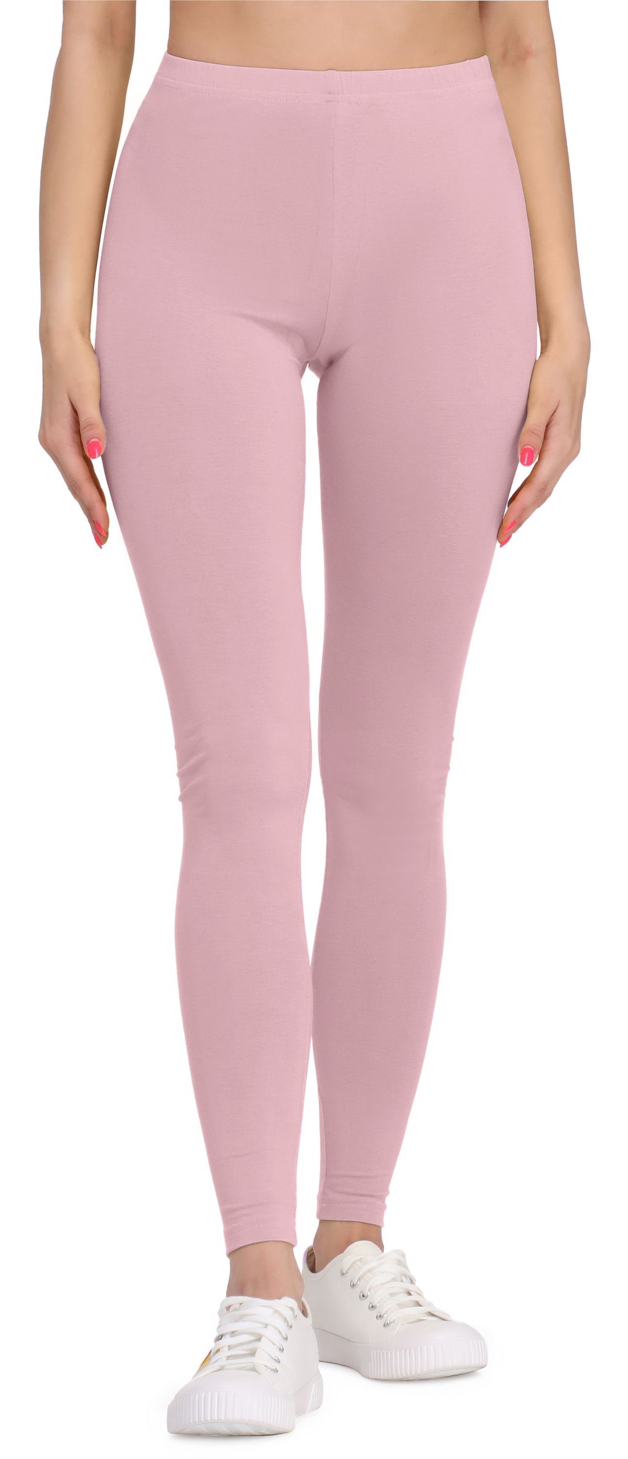 Bellivalini Leggings Damen Viskose Hose BLV50-147 günstig online kaufen