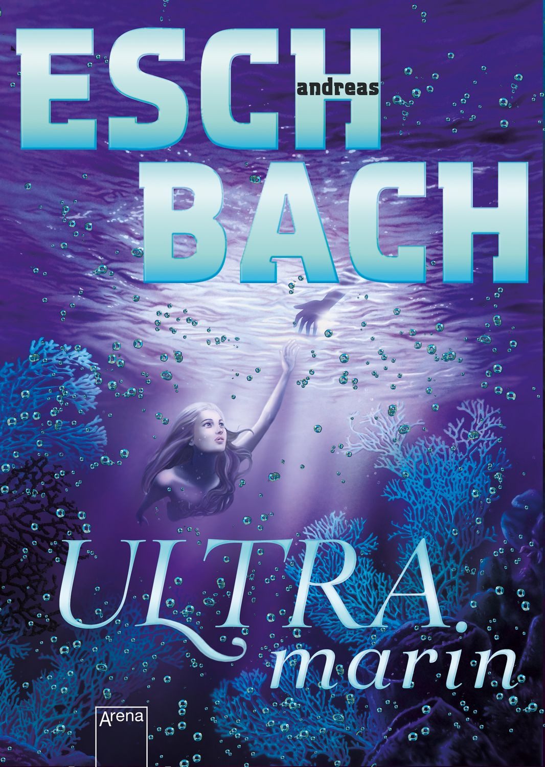 Jugendbuch Ultramarin (3) Band 3 Andreas Eschbach