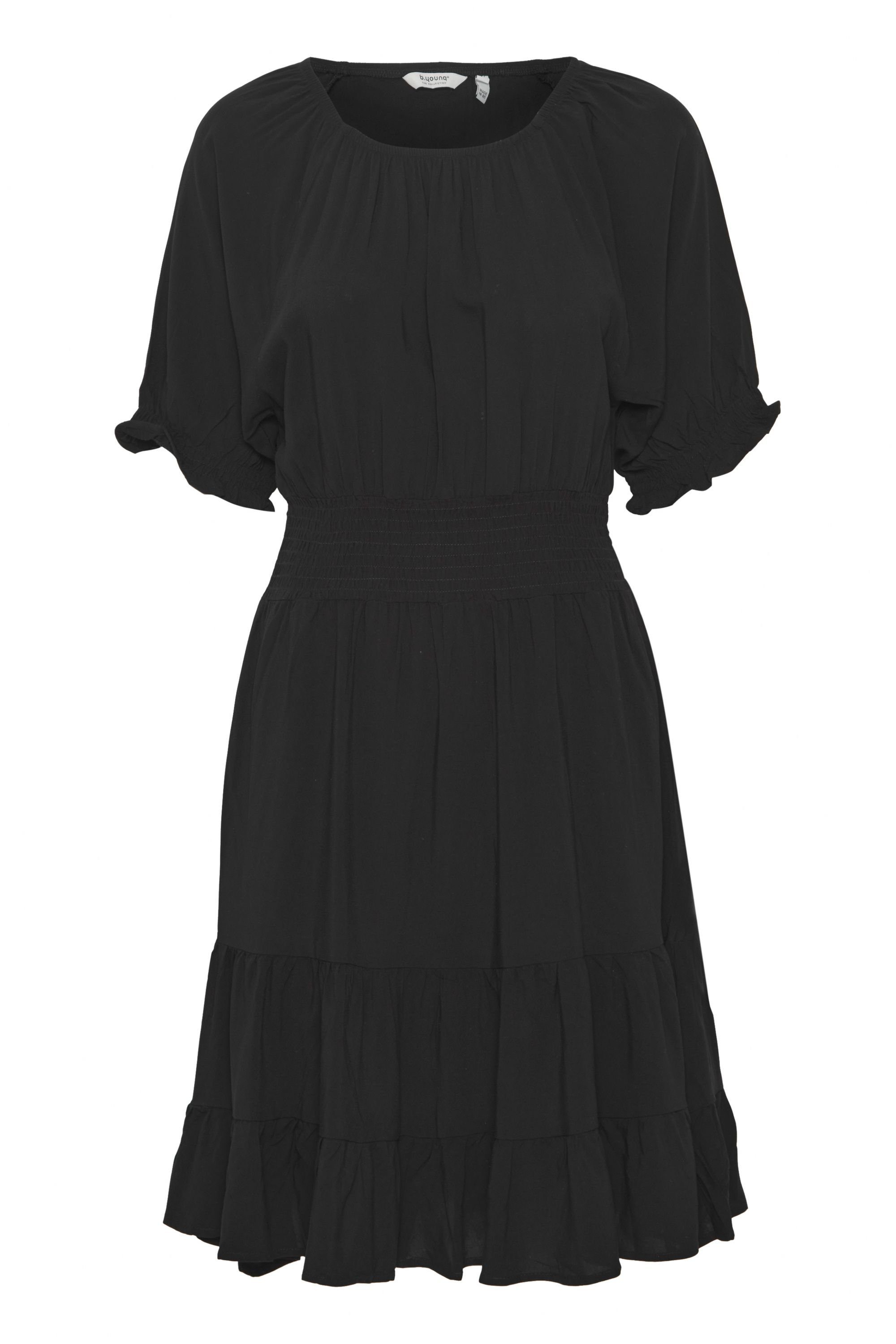 SMOCK b.young (200451) - Jerseykleid Black BYMMJOELLA S 20812923 DR