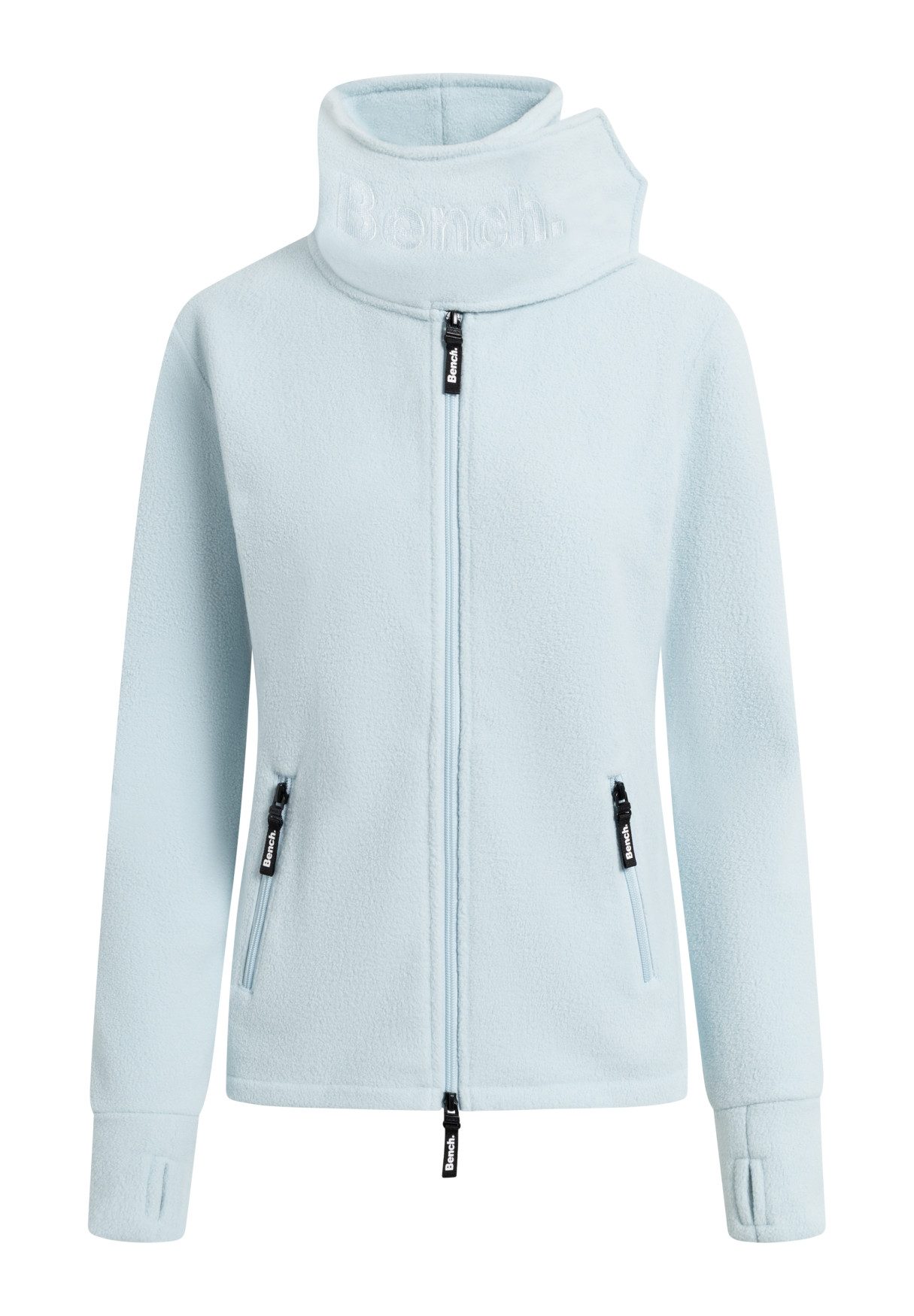 Bench. Fleecejacke Bench Fleece Funnel