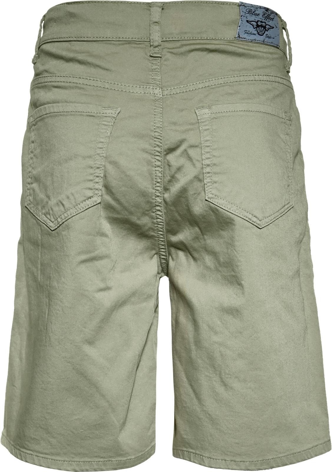 BLUE EFFECT Shorts slim fit