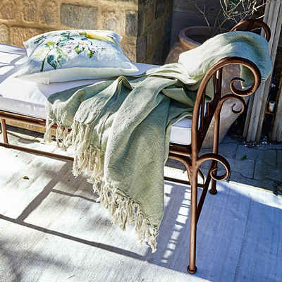 Linen & More Wohndecken kaufen » Linen & More Decken | OTTO