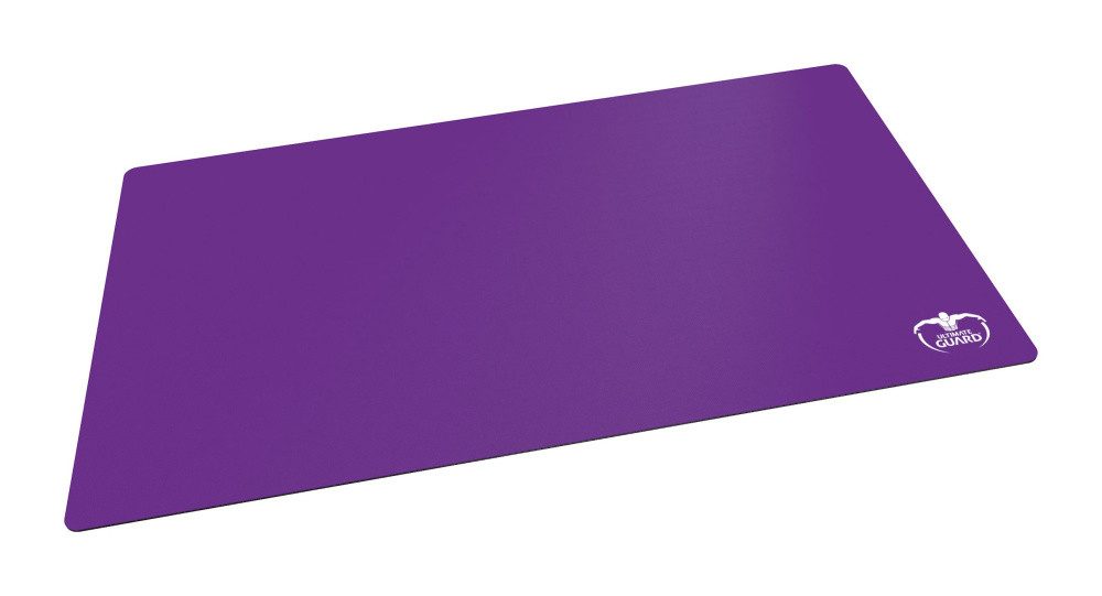 Ultimate Guard Actionfigur Ultimate Guard Spielmatte Monochrome Violett 61 x 35 cm