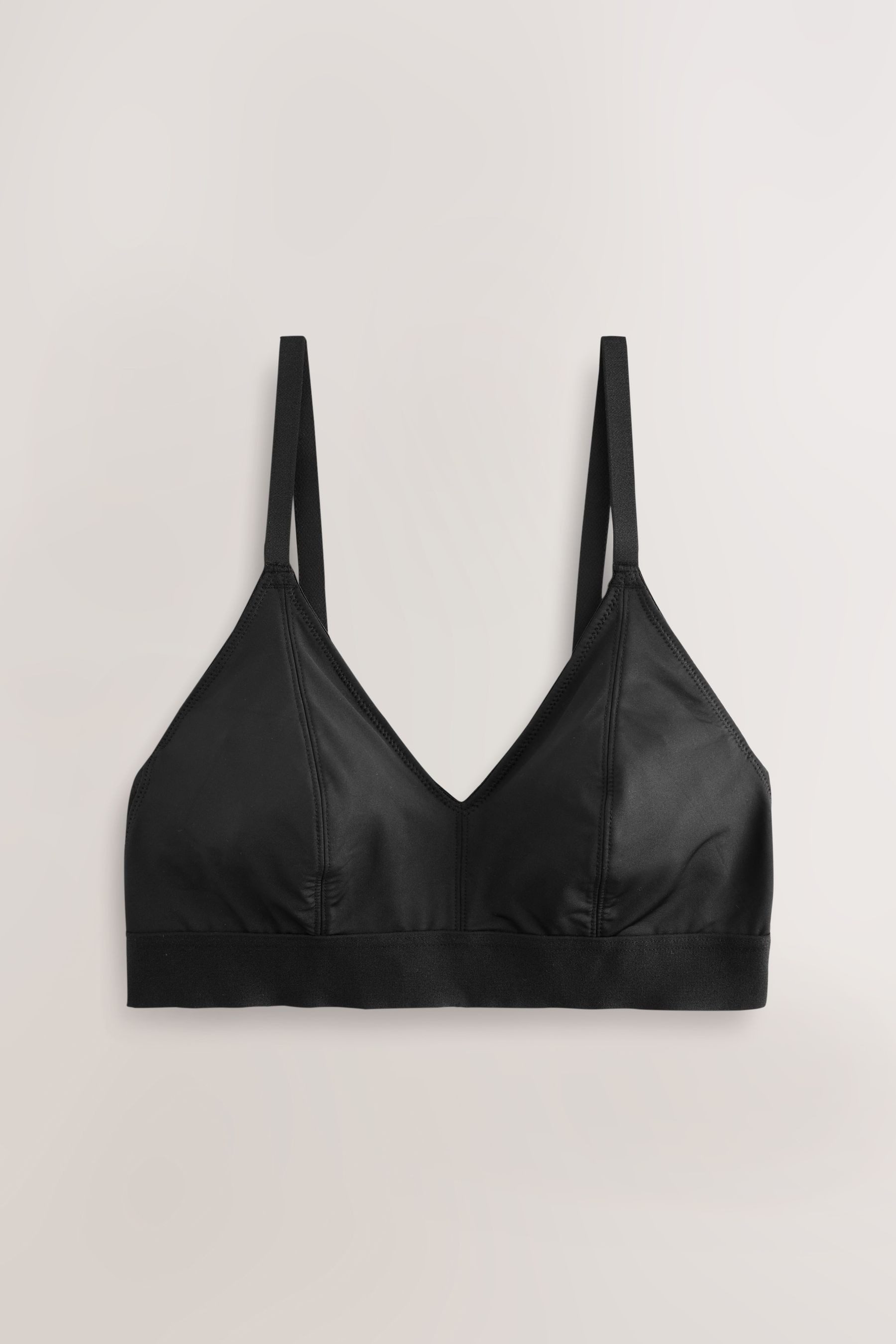 Next Bralette-BH Ultimate Comfort Bustiers ohne Bügel 2er-Pack DD+ (2-tlg)