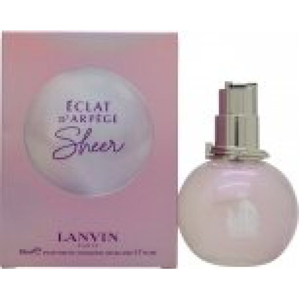 LANVIN Eau de Toilette Éclat d'Arpège Sheer Eau de Toilette 50ml