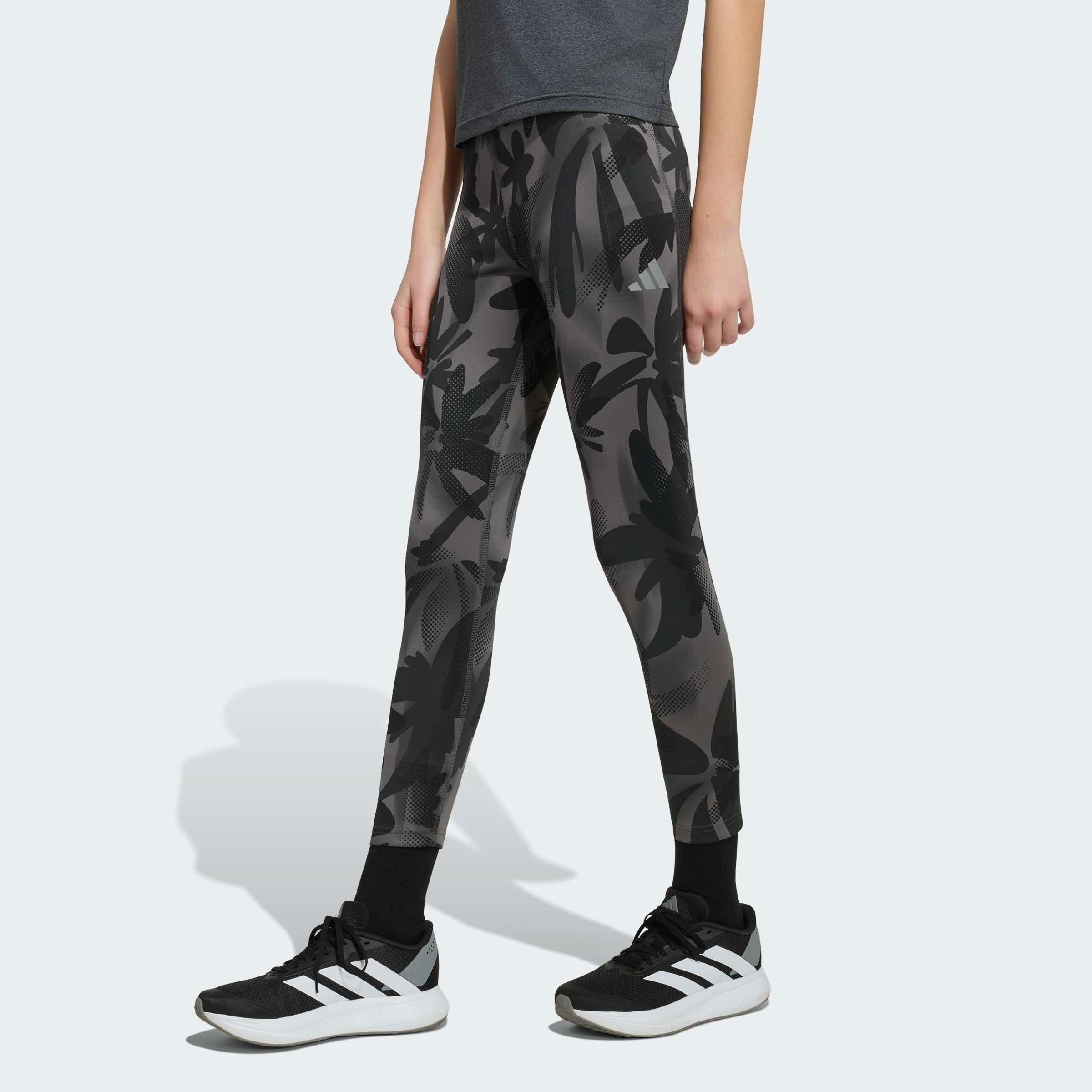 adidas Sportswear Trainingstights SPORT ICONS 7/8 LEGGINGS, ALLOVER-PRINT