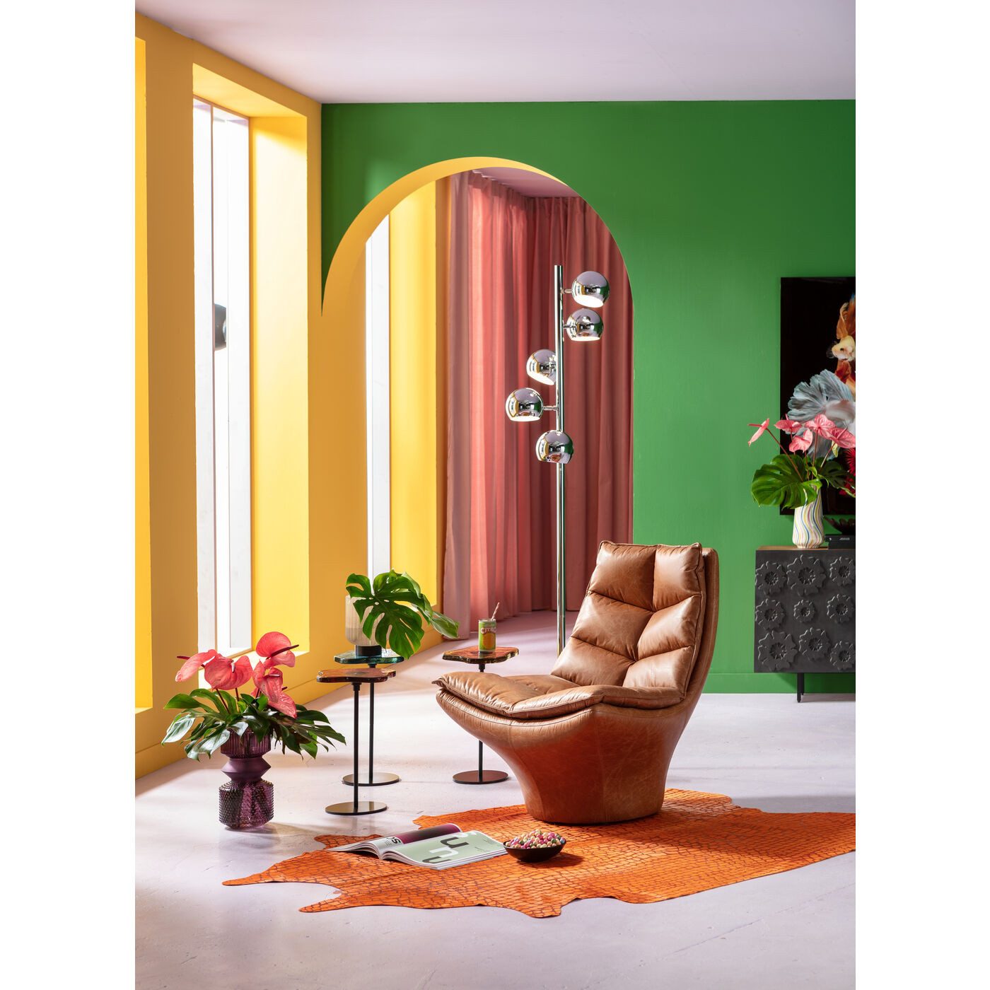 Kare Design Dekovase Marvelous Duo (1 günstig online kaufen