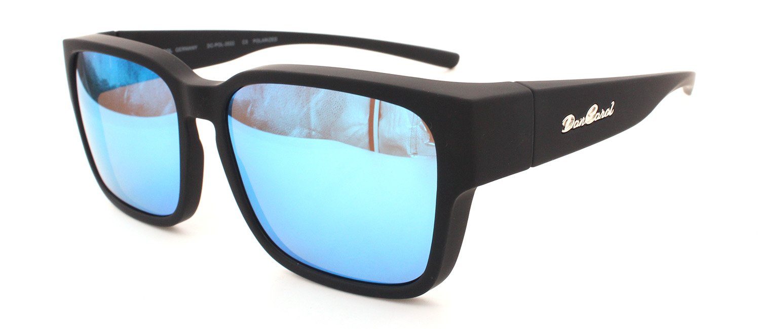 DanCarol Sonnenbrille DC-POL-2022A-N-Überbrillen mit Polarisierte Gläser günstig online kaufen