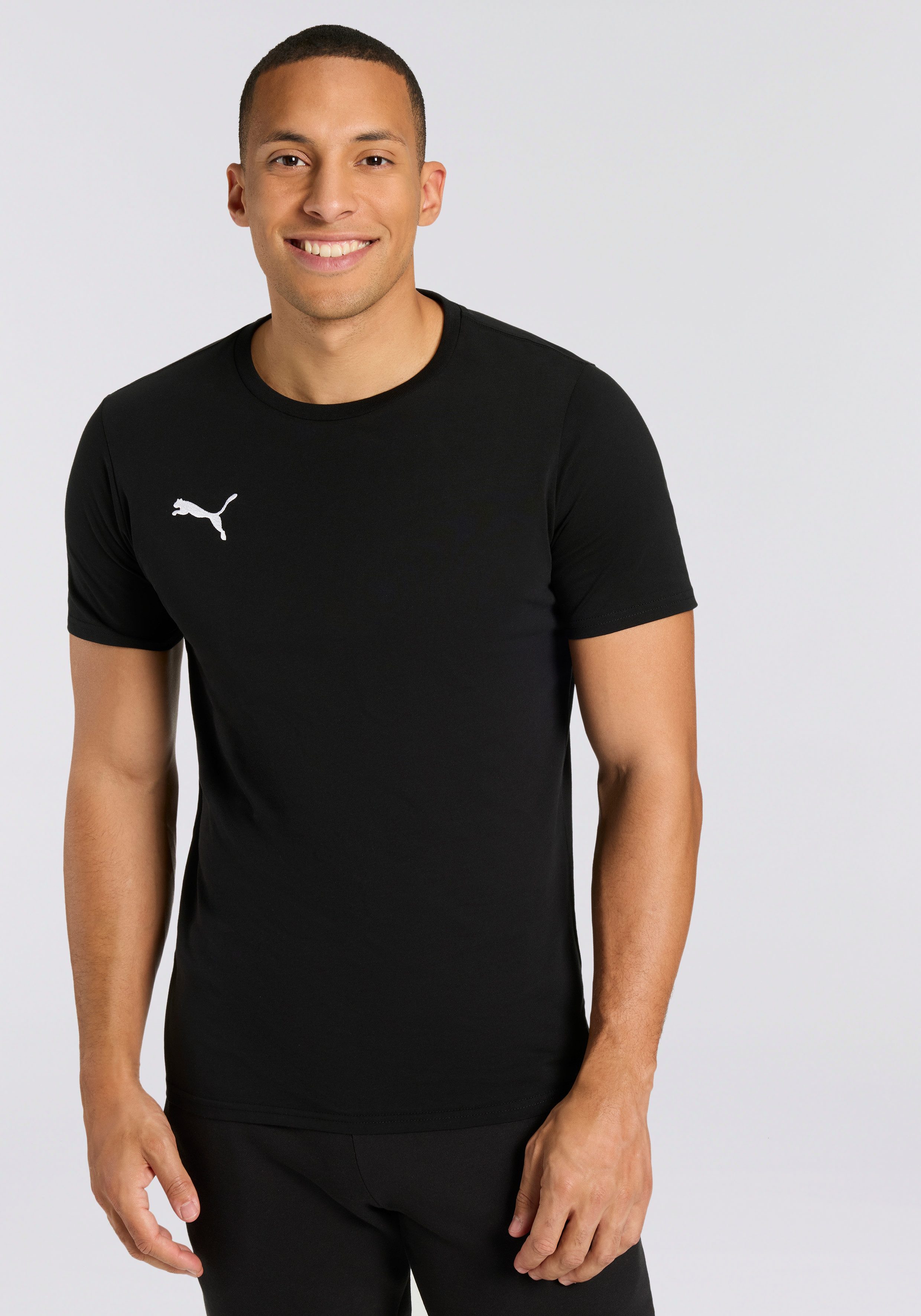 PUMA Trainingsshirt TEAMGOAL CASUALS TEE günstig online kaufen