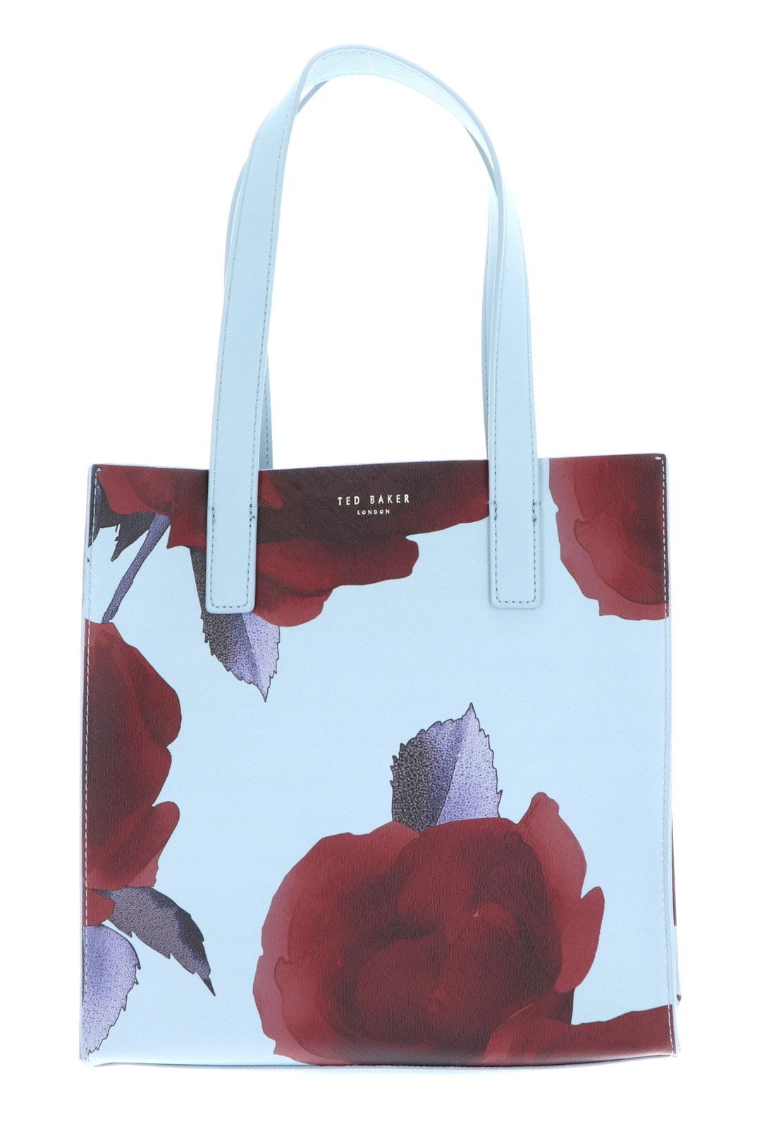Ted Baker Handtasche Emmerie Small Rose Print Icon Bag