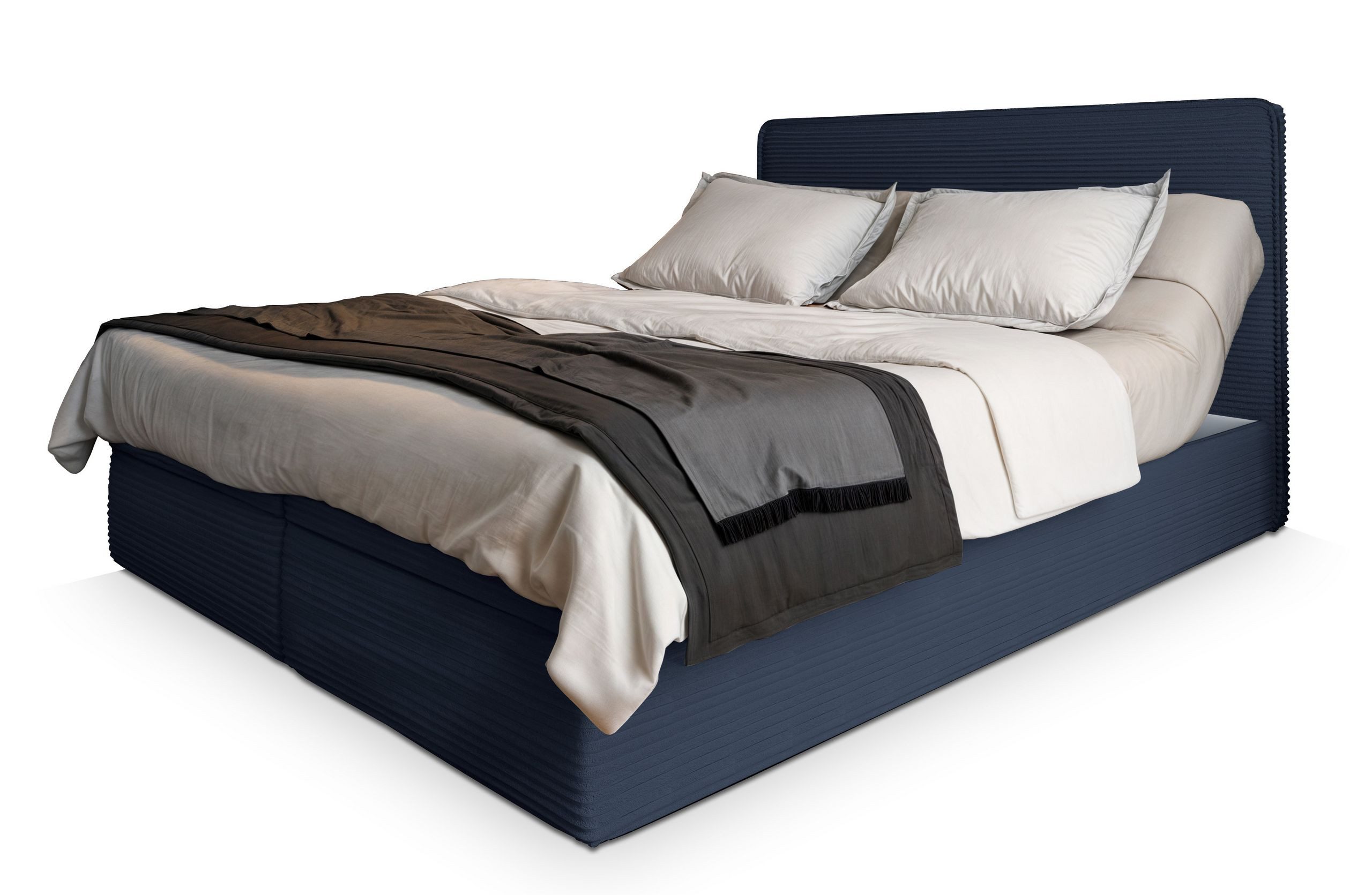 Masseno Boxbett ASTOR 160x200 cm mit günstig online kaufen