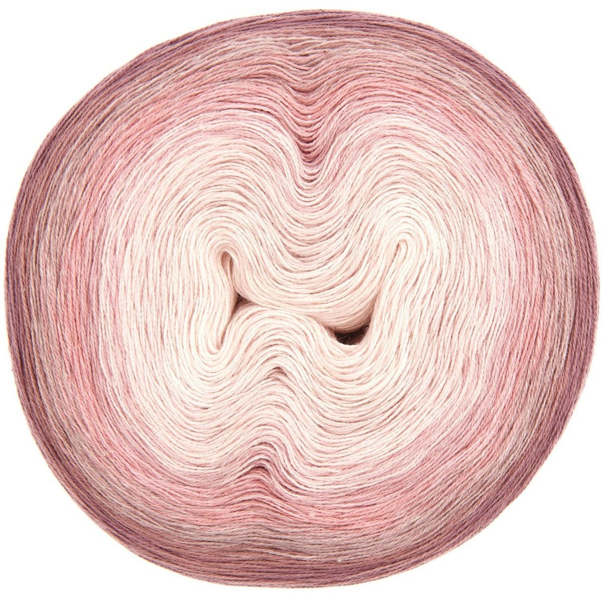 rico Creative Cotton Dégradé Lucky 8 Häkelwolle, 800 m