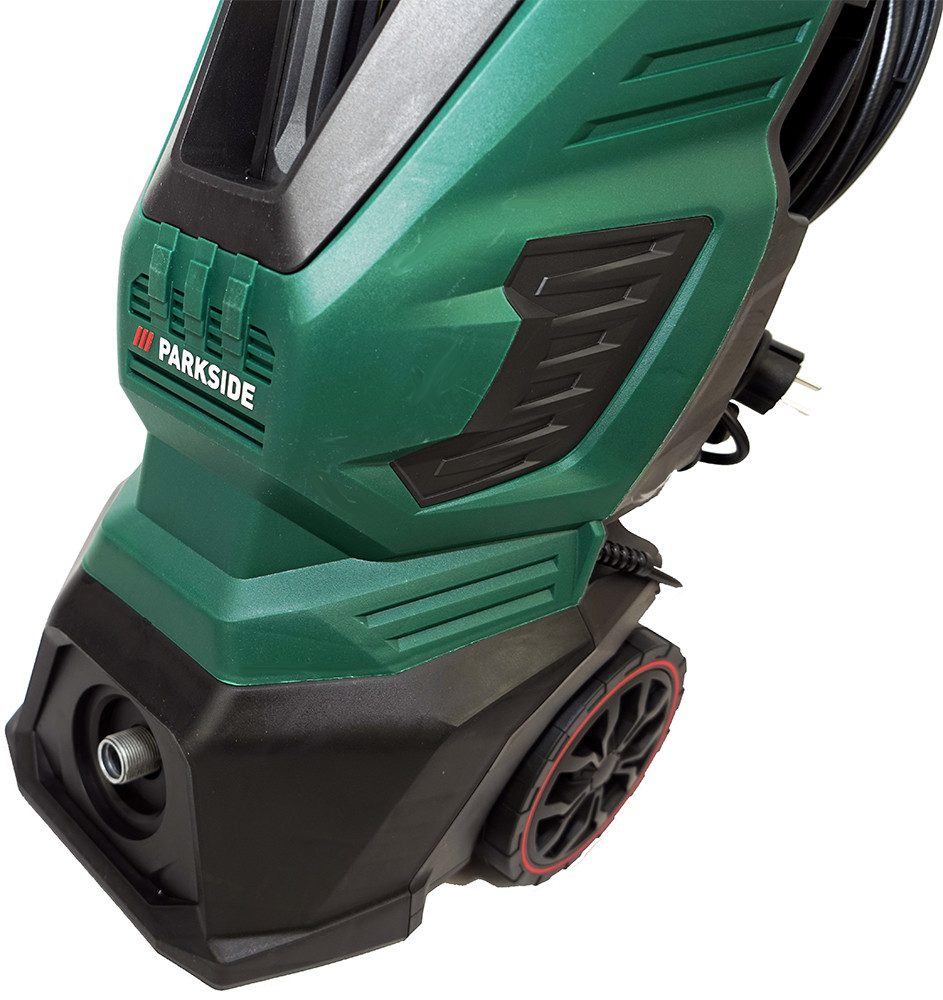 Parkside Hochdruckreiniger PHD 170, 2400W, Druck max: 170 bar, Fördermenge max: 500 l/h