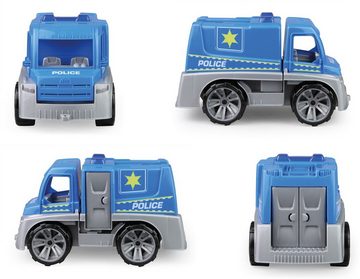 Lena® Spielzeug-Polizei Truxx, Polizei Truck, Made in Europe