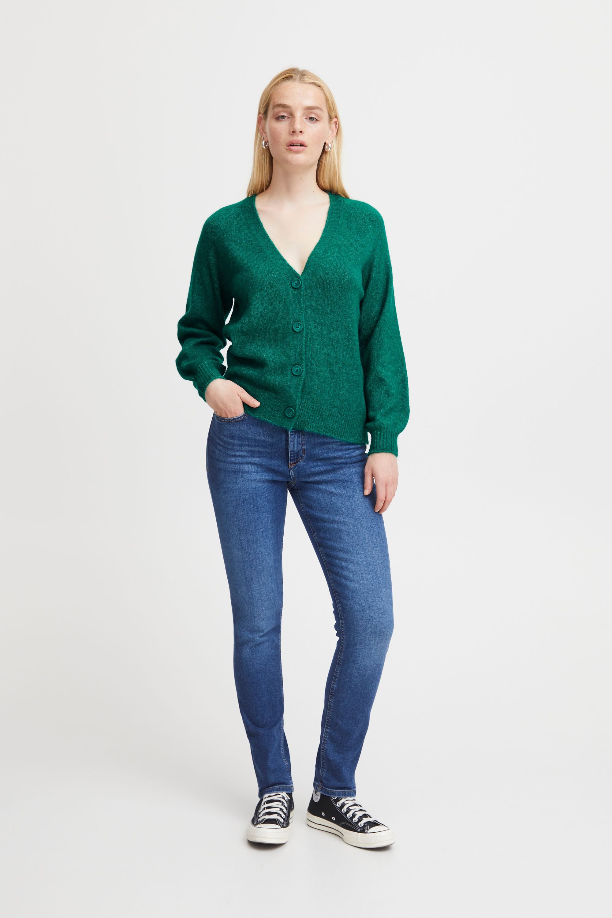 Ichi Strickjacke IHKAMARA günstig online kaufen
