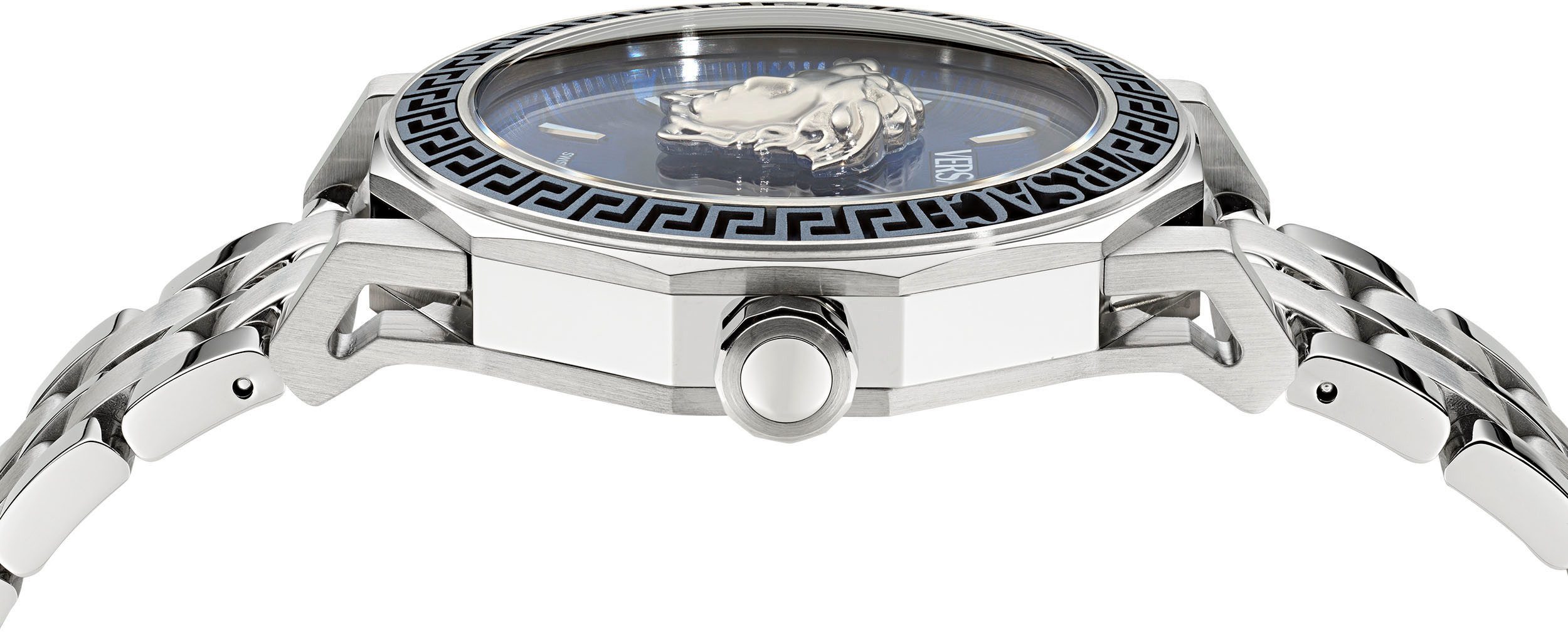 Versace Quarzuhr MEDUSA DECO GENT VE9I00324, günstig online kaufen