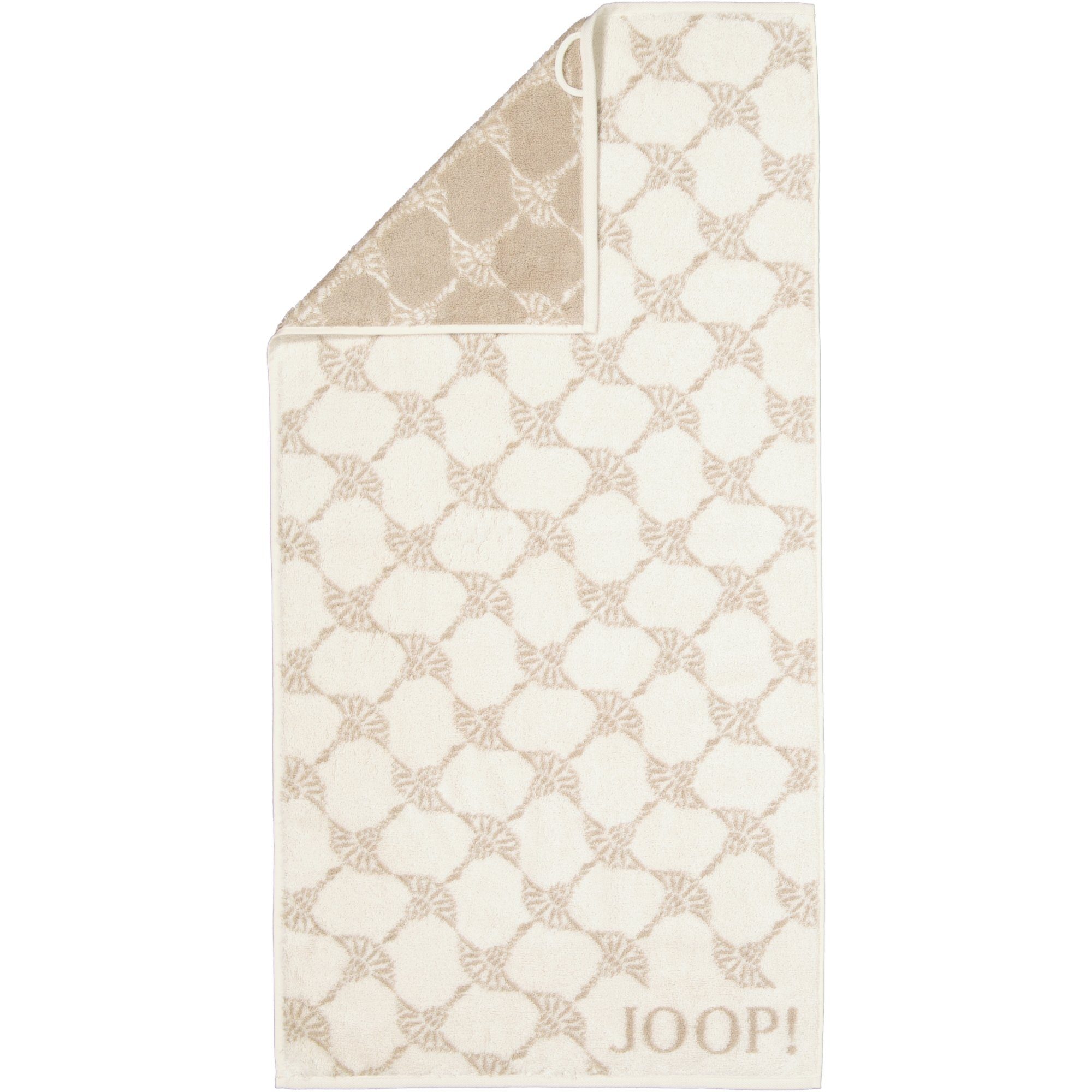 JOOP! Полотенца Classic Cornflower 1611, 100% Baumwolle (1-St)