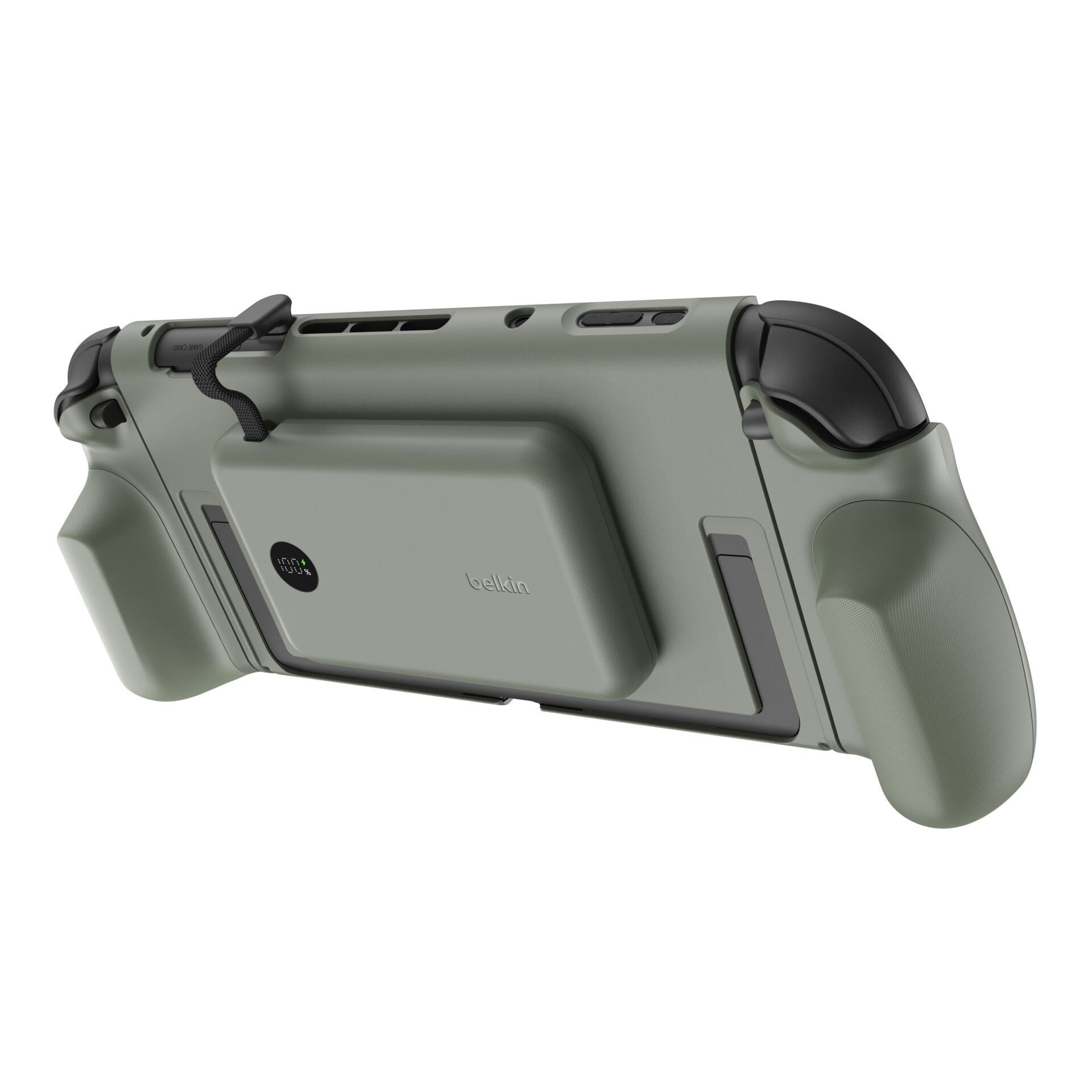 Belkin Gaming Halter mit 10.000mAh Powerbank