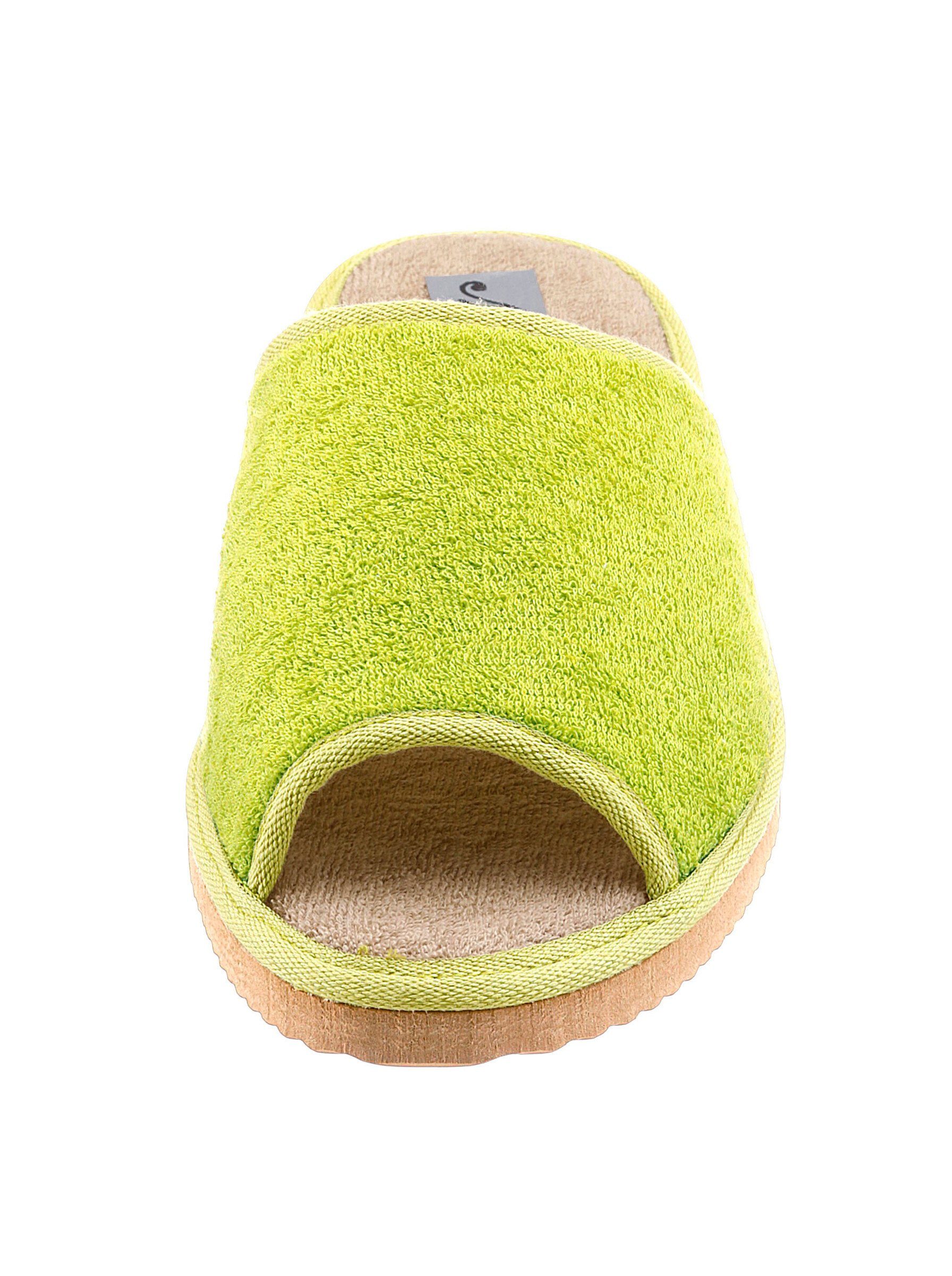 Witt Pantoffel Hausschuh (1-tlg)