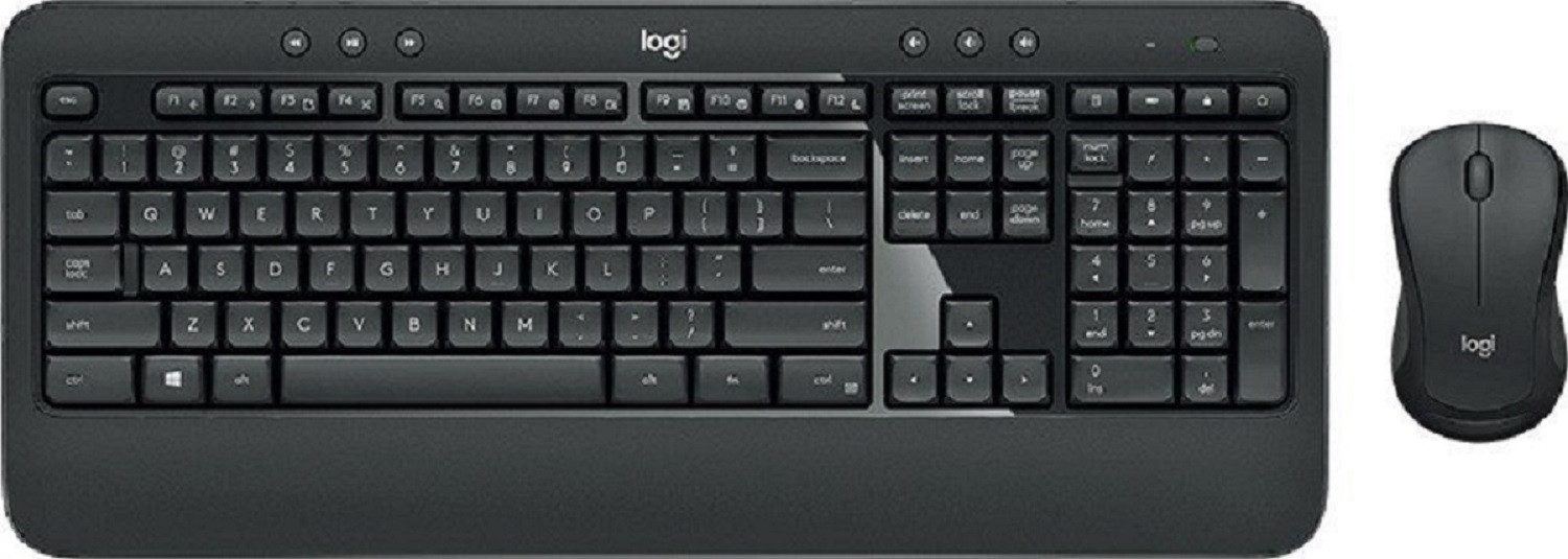 Wireless Desktop MK540 ADVANCED - US INT'L-Layout Tastatur- und Maus-Set