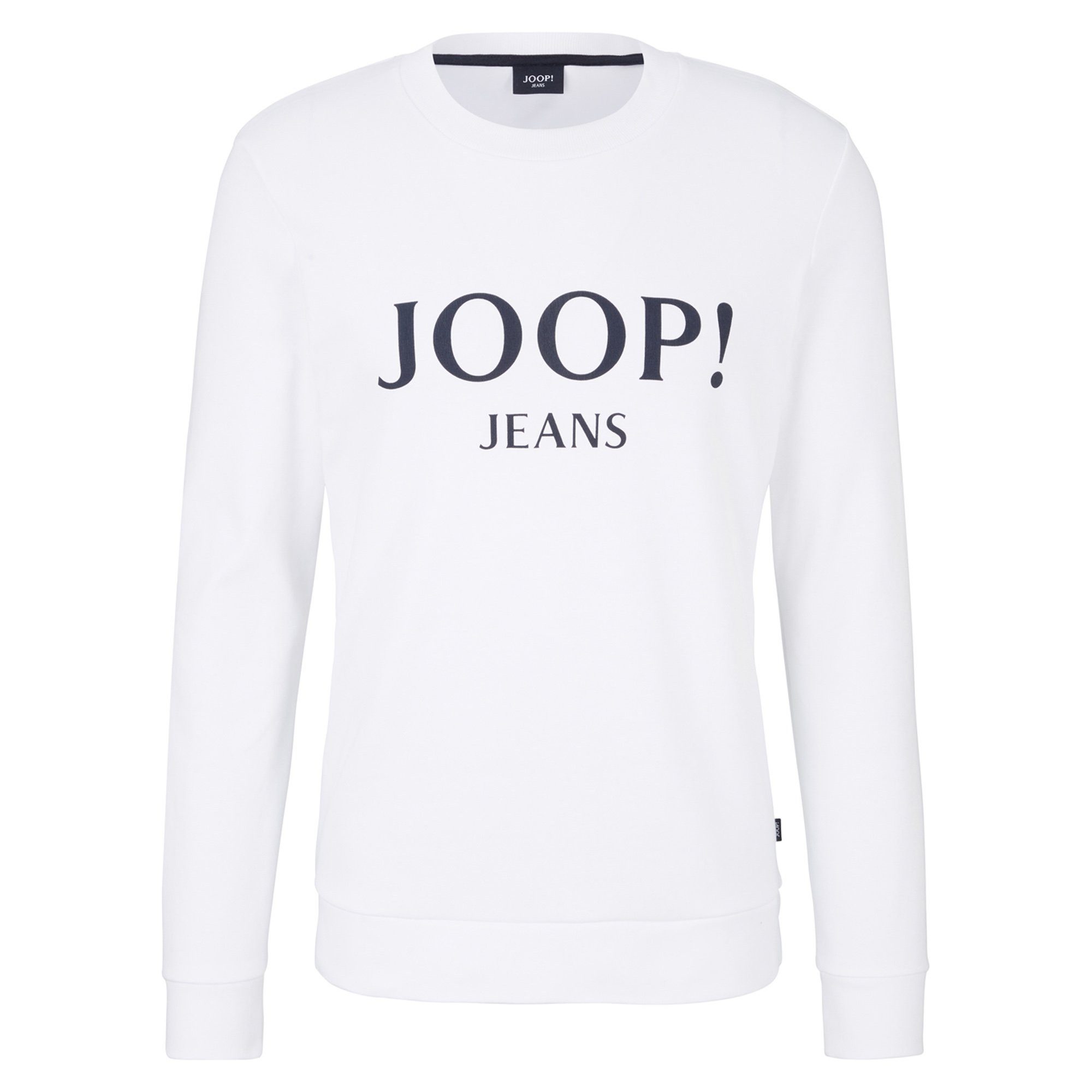 Joop Jeans Sweatshirt Herren Sweatshirt Baumwolle JJJ-Alfred günstig online kaufen