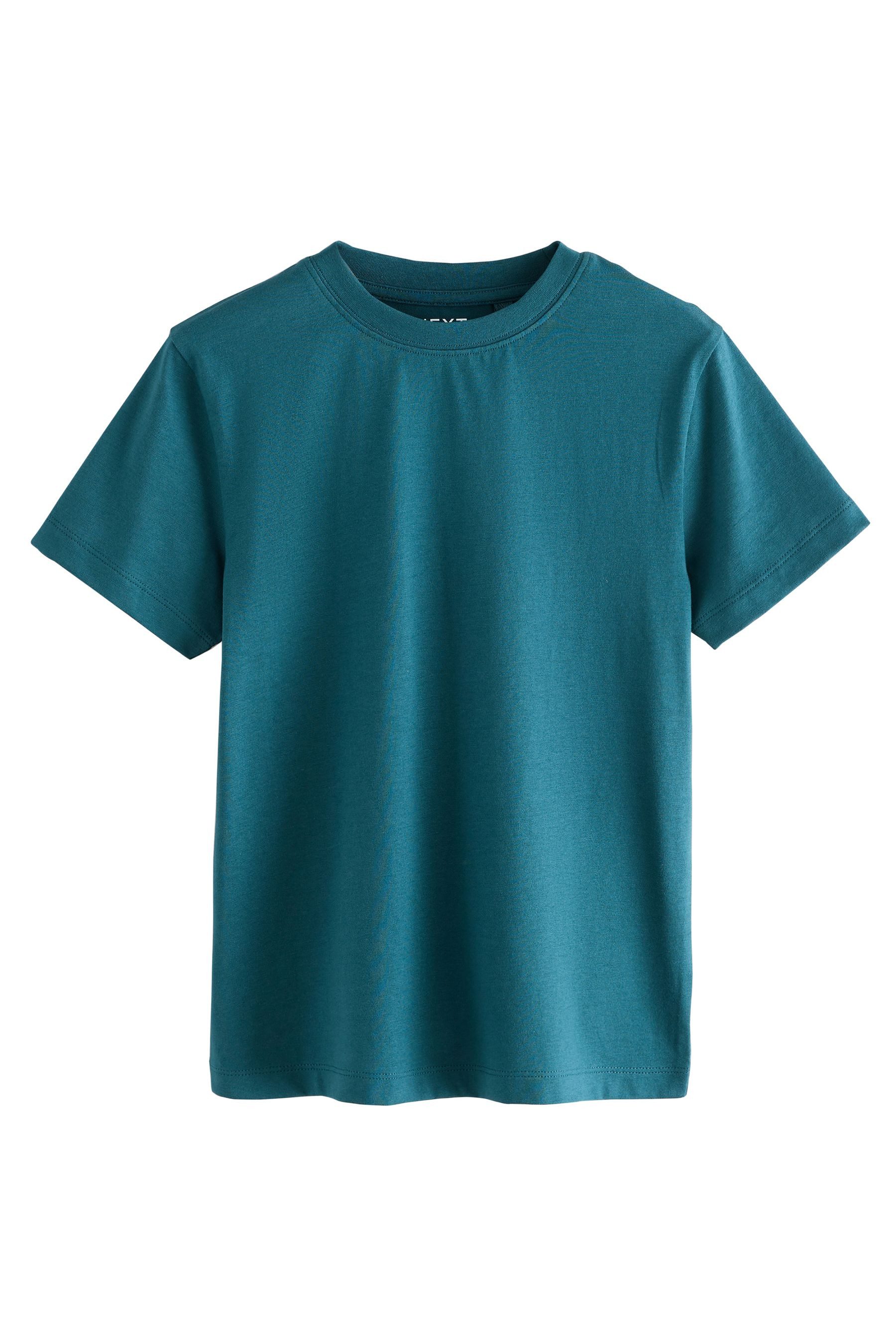 Next T-Shirt Regular Fit Kurzarm-T-Shirt (1-tlg)