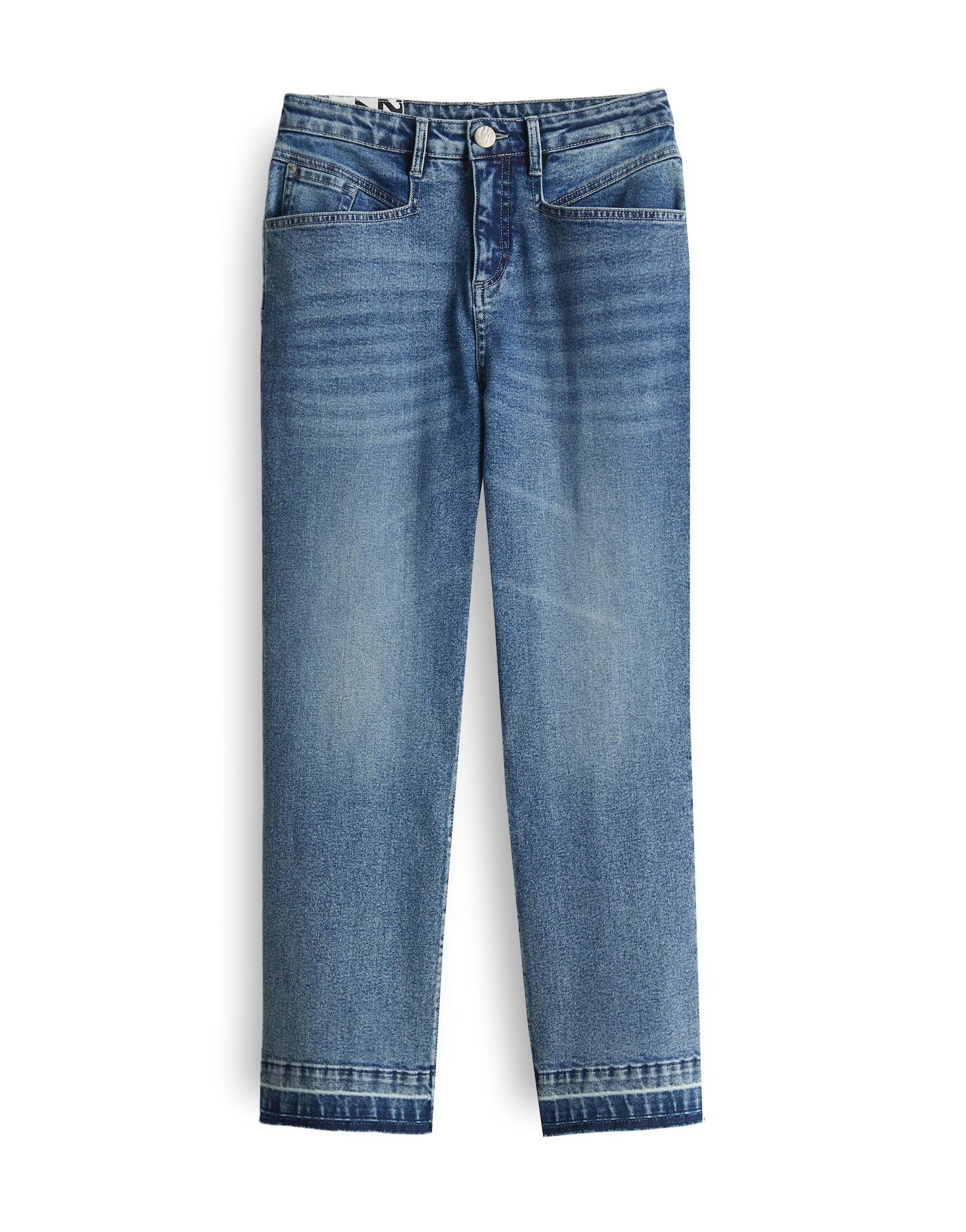 OPUS Boyfriend-Jeans LANI DYNAMIC Mid Rise aus Spanish Cotton Mix günstig online kaufen