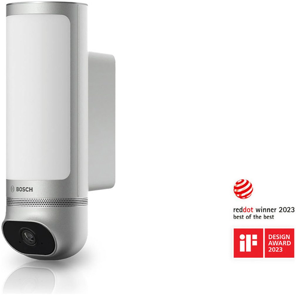BOSCH Smart Home Kamera Smart Home Eyes II (Außenbereich)