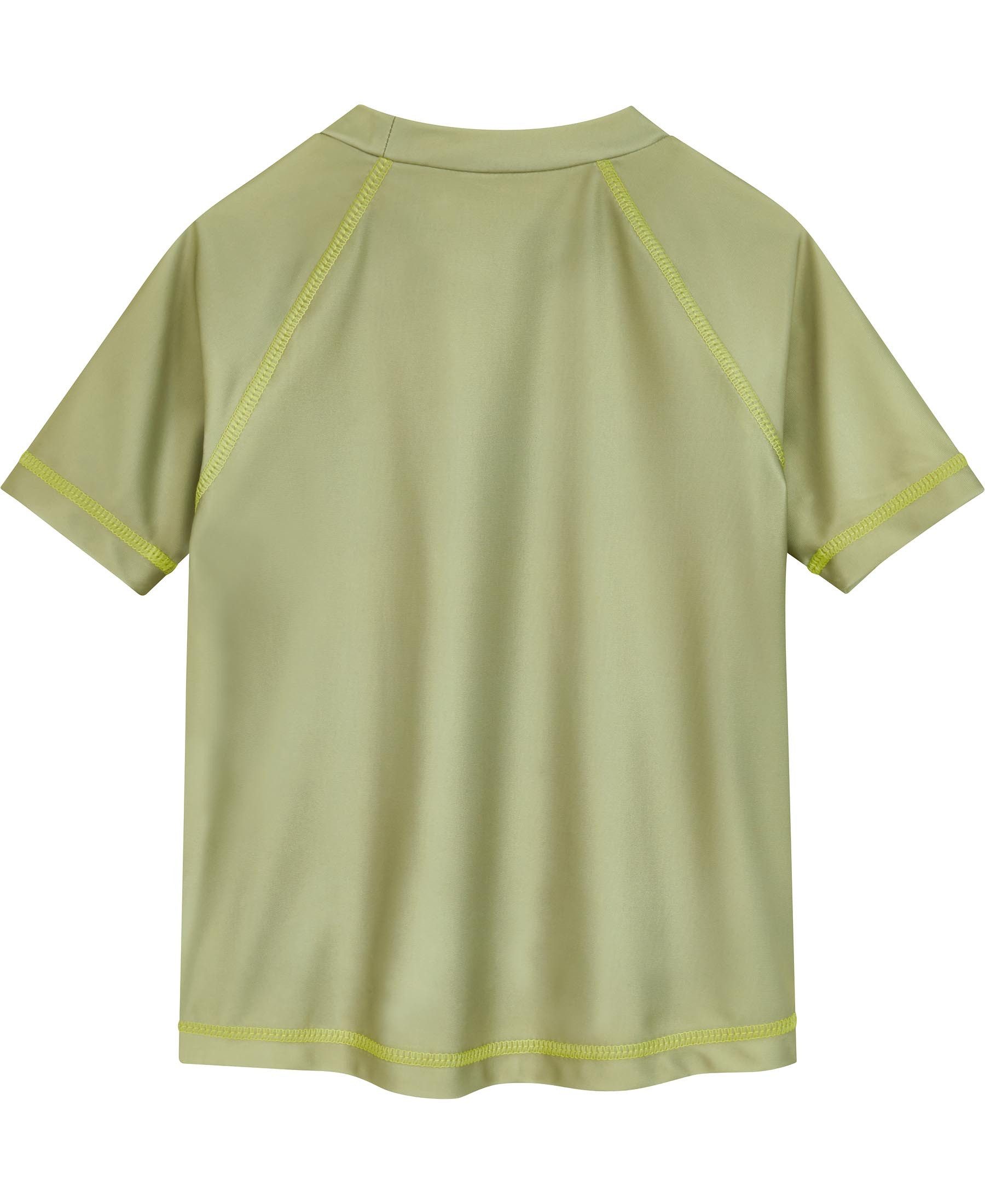 Playshoes Badeanzug UV-Schutz Bade-Shirt 1/2-Arm Wave