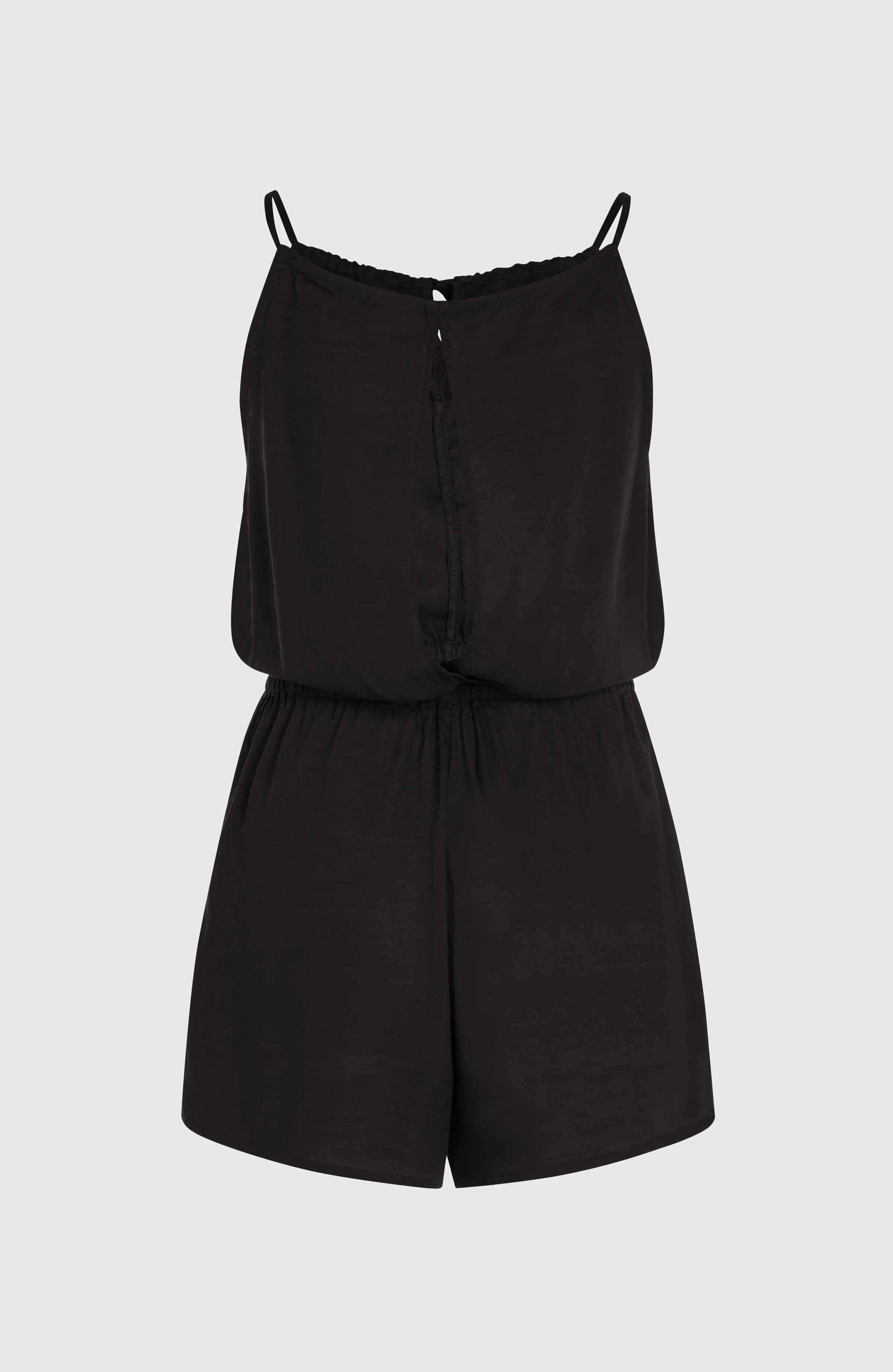 O'Neill Jumpsuit LEINA PLAYSUIT sportlicher Stil, aus atmungsaktivem Viskosematerial