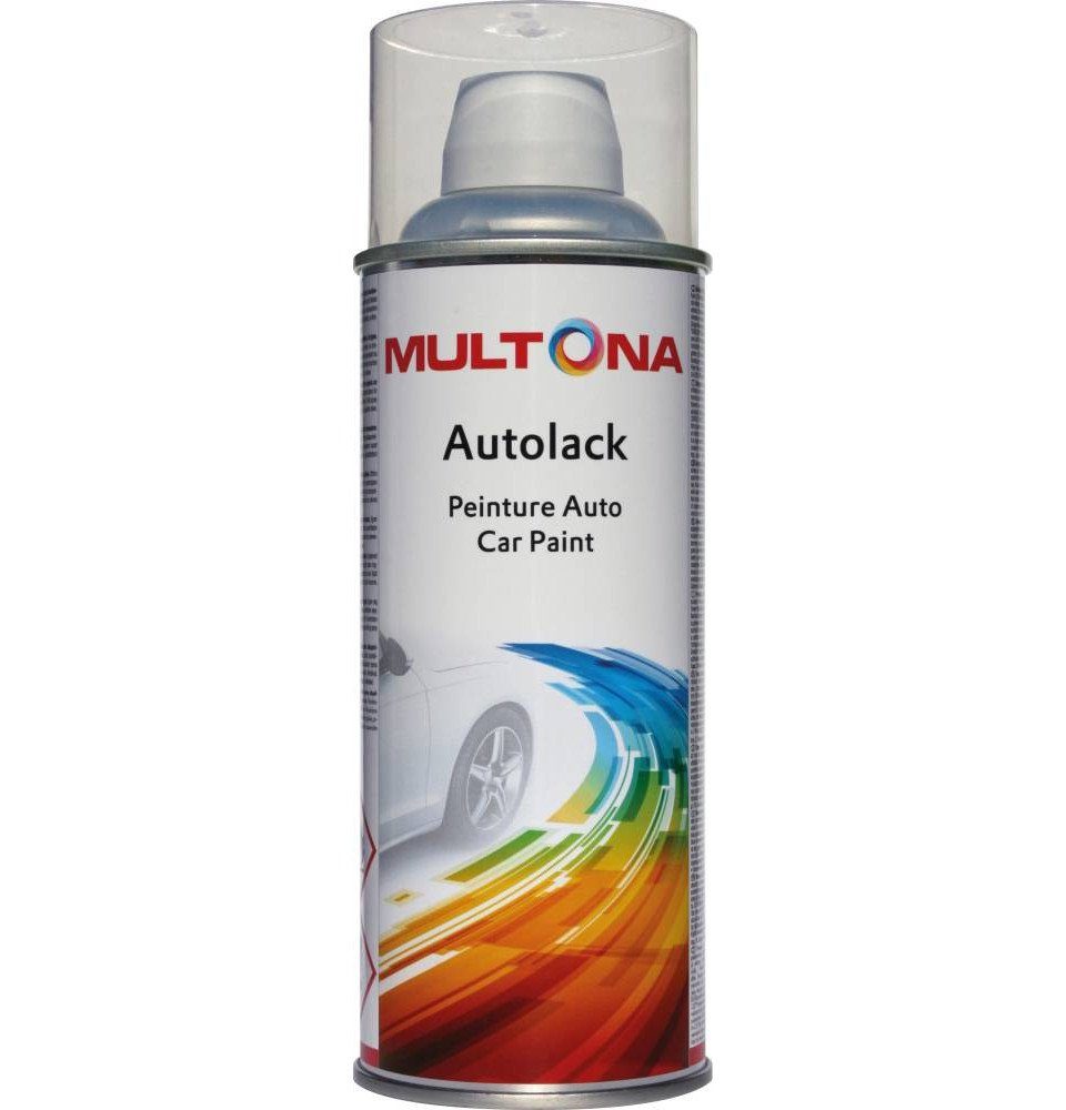 Multona Sprühlack Multona Autolack weiß 0010 - 400ml