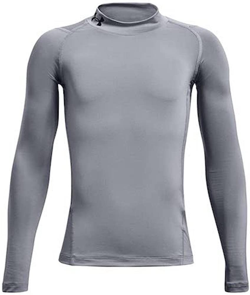 Under Armour® Trainingsshirt Armour Mock Shirt Long Sleeve Mock Shirt,Longsleeve