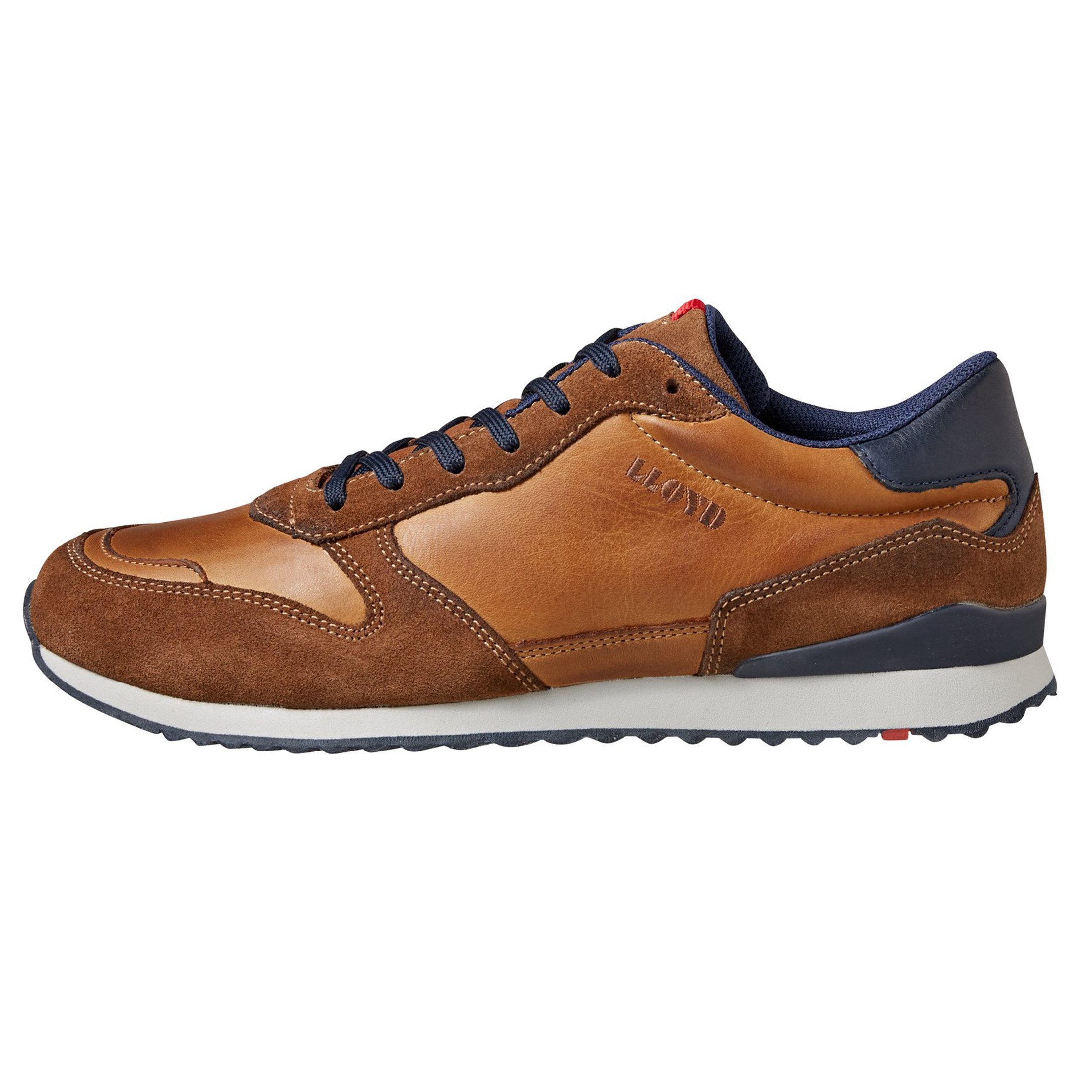 Lloyd EDMOND Sneaker mit dezenten Farbdetails günstig online kaufen